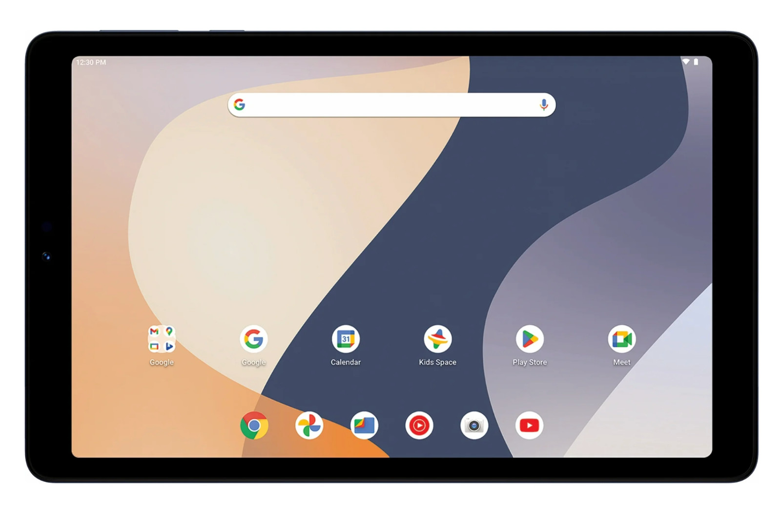 New onn. 8″ Tablet 32GB (2024 Model) Android 14 – Indigo (Blue)