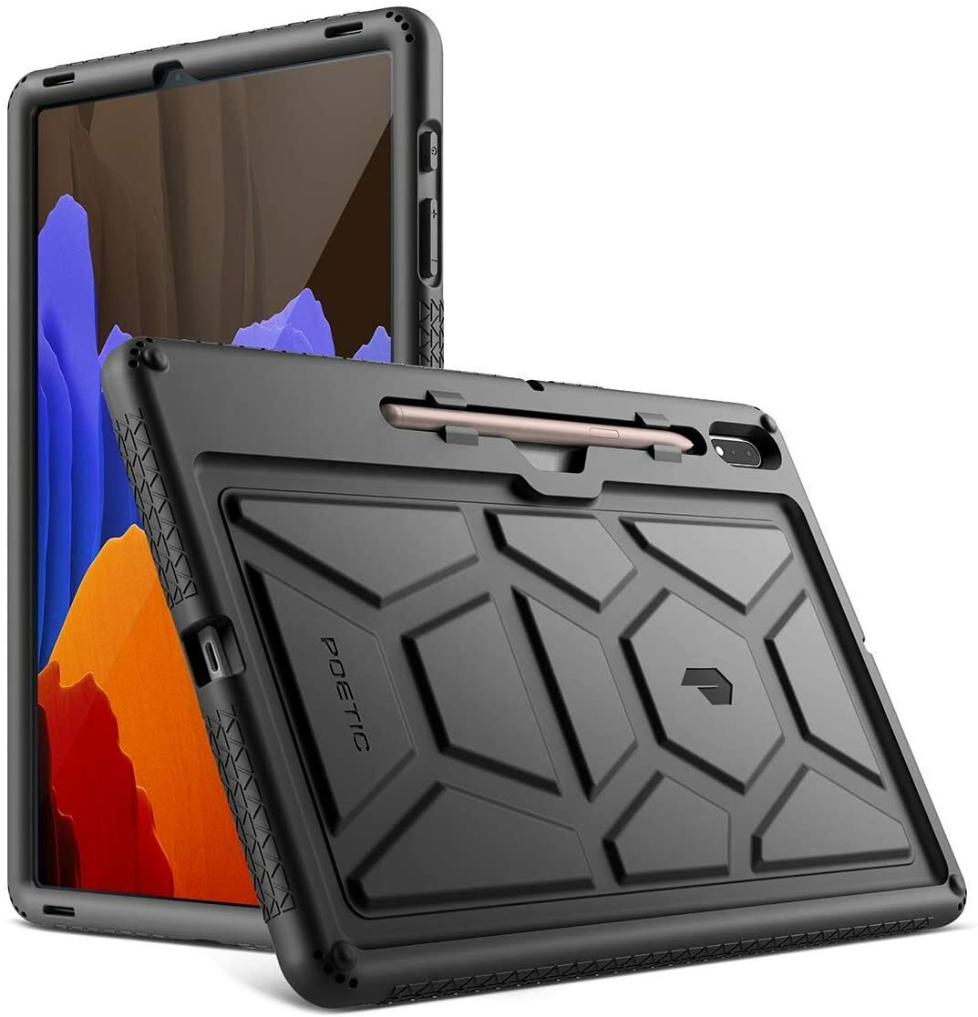 For Samsung Galaxy Tab S7 / Galaxy Tab S8 Tablet Case Poetic Kids Friendly Cover