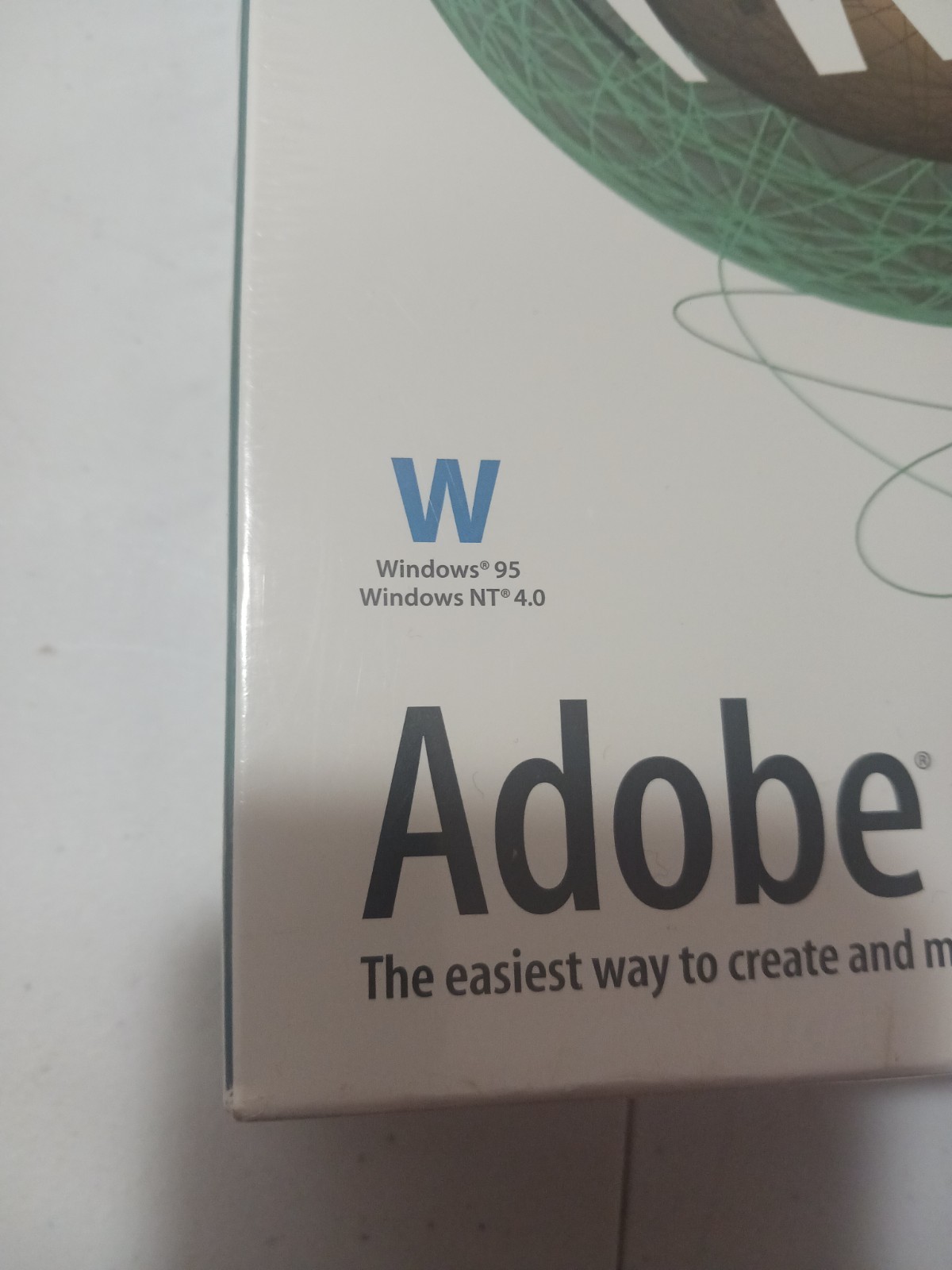 Adobe Pagemill Version 2.0 for Windows 95 Windows NT 4.0 New Sealed