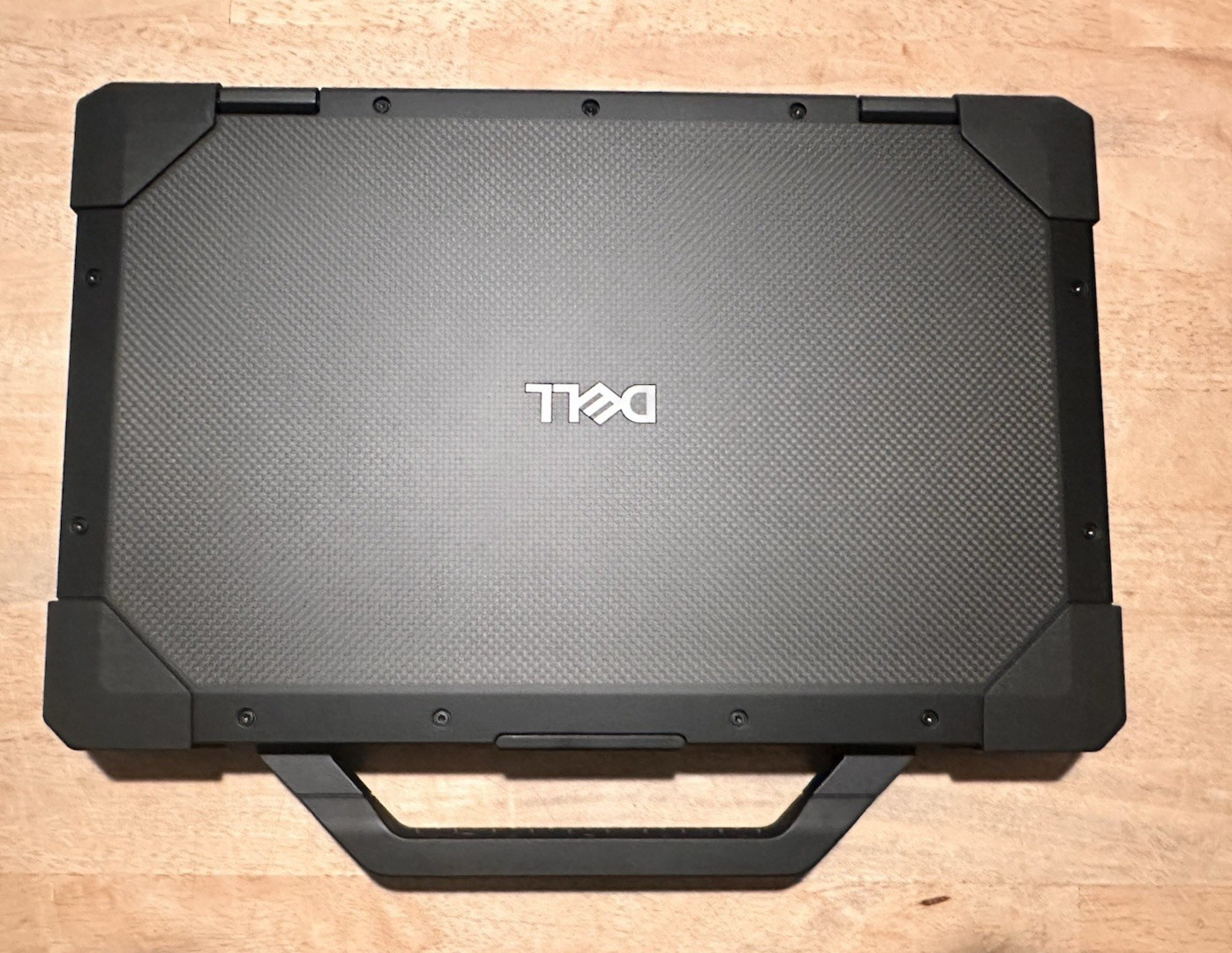 Dell PRO 14 RUGGED RB14250 Intel Ultra 5 125U 2TB 16GB FHD TOUCH CMRA BKLT WTY