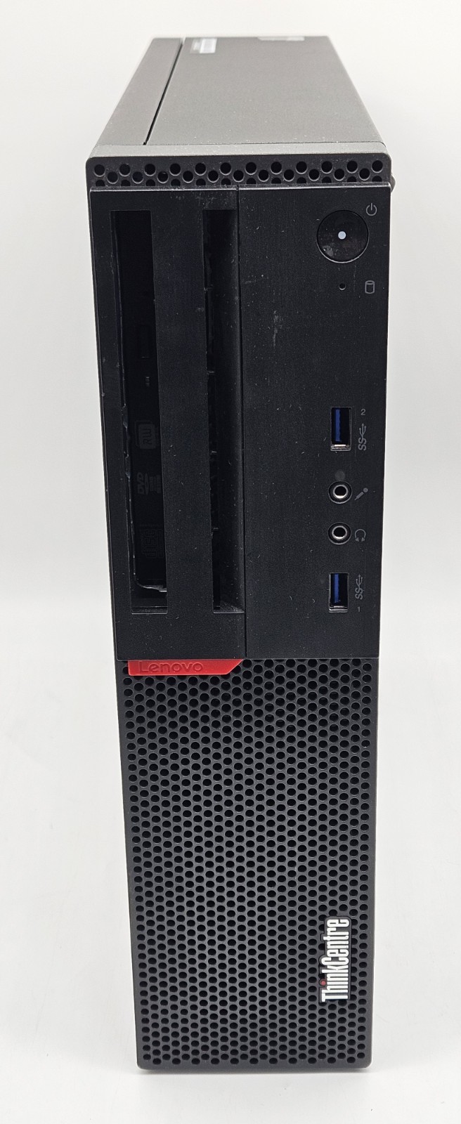 Lenovo ThinkCentre M800 SFF Intel Core i3-6100 3.7GHz 4Gb RAM 500GB SSD Win 11P