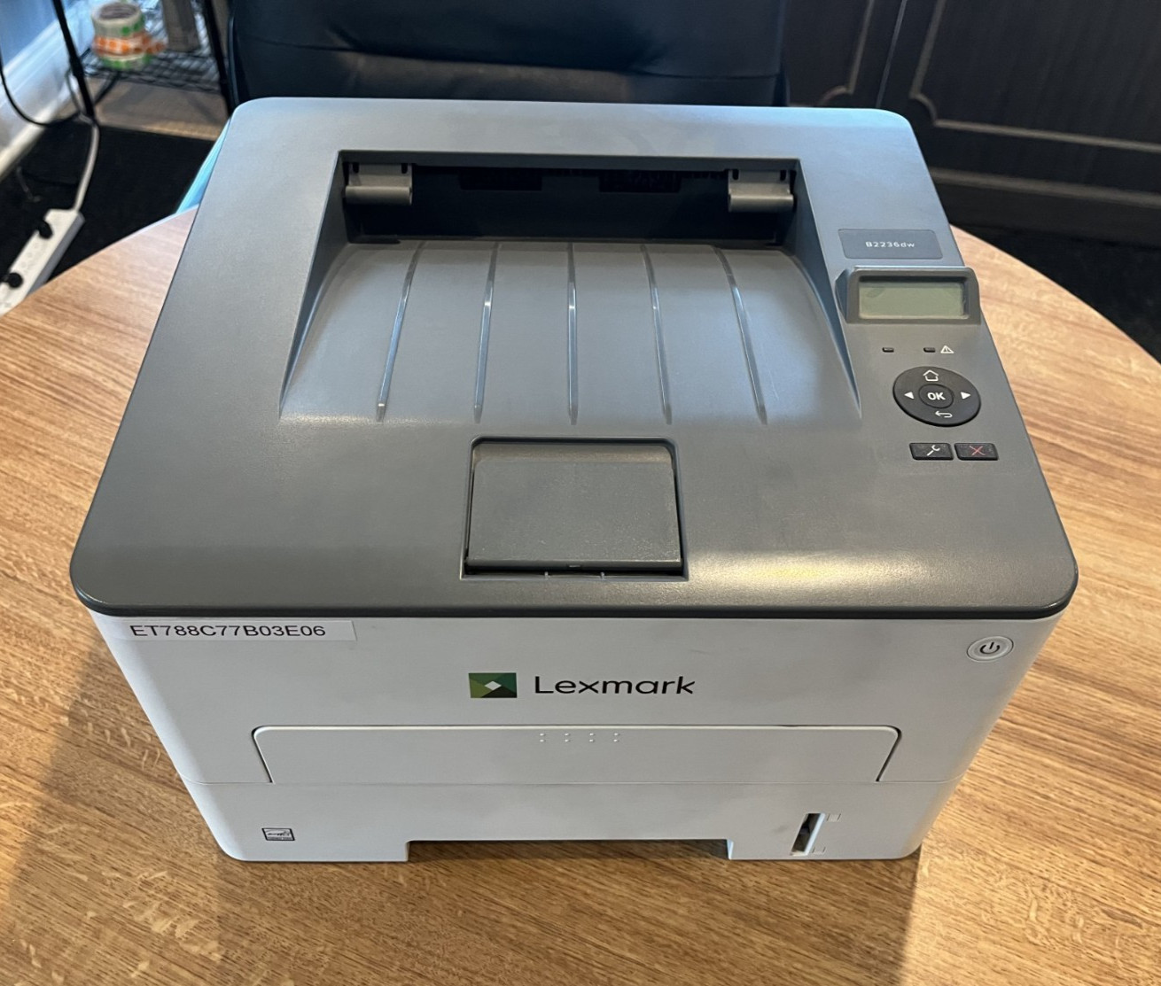 Lexmark B2236dw Black and White Laser Standard Printer