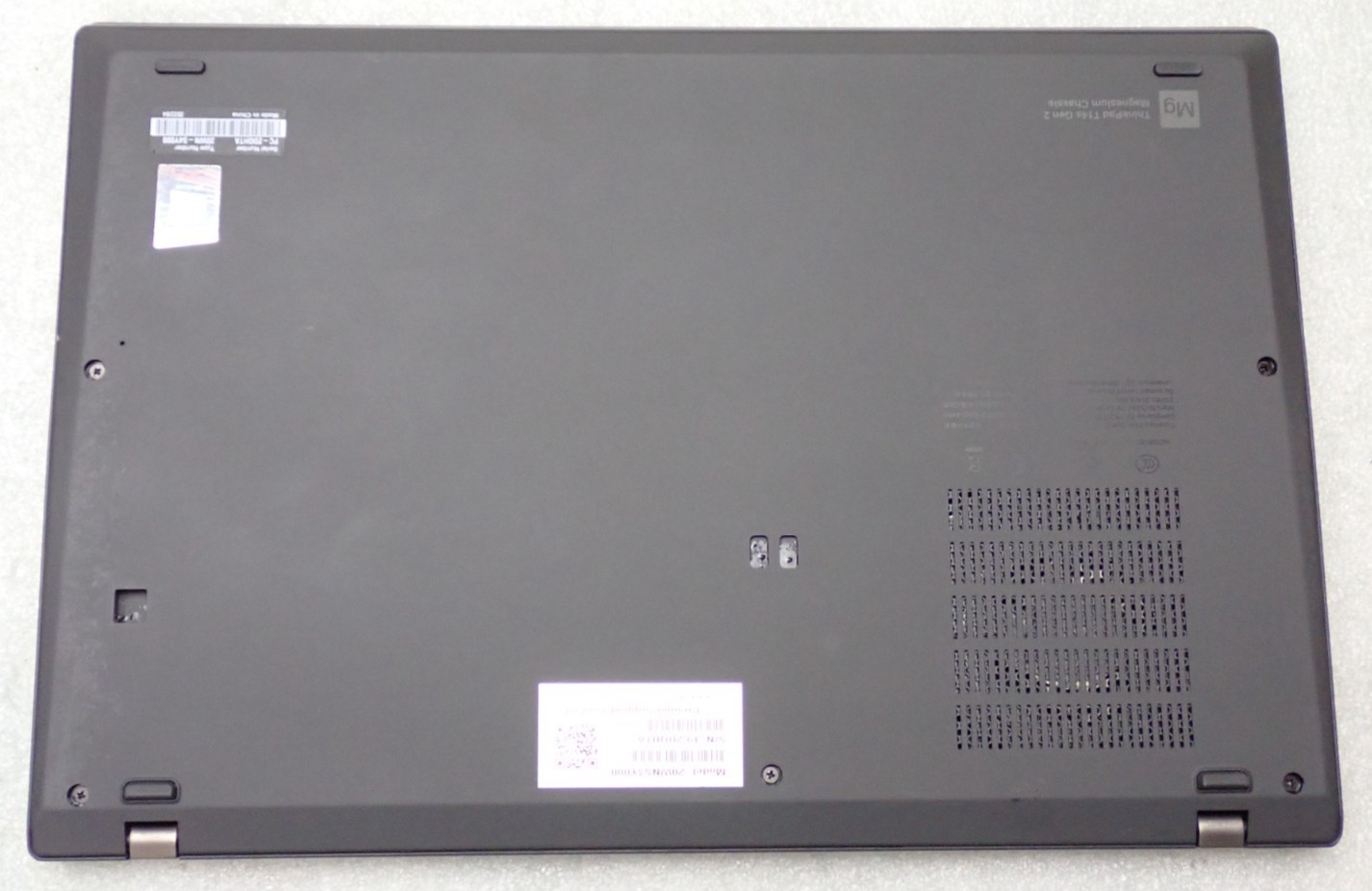 Lenovo ThinkPad T14s Gen 2i Touch Intel i5-1145G7 2.60GHz 16GB RAM 256GB SSD