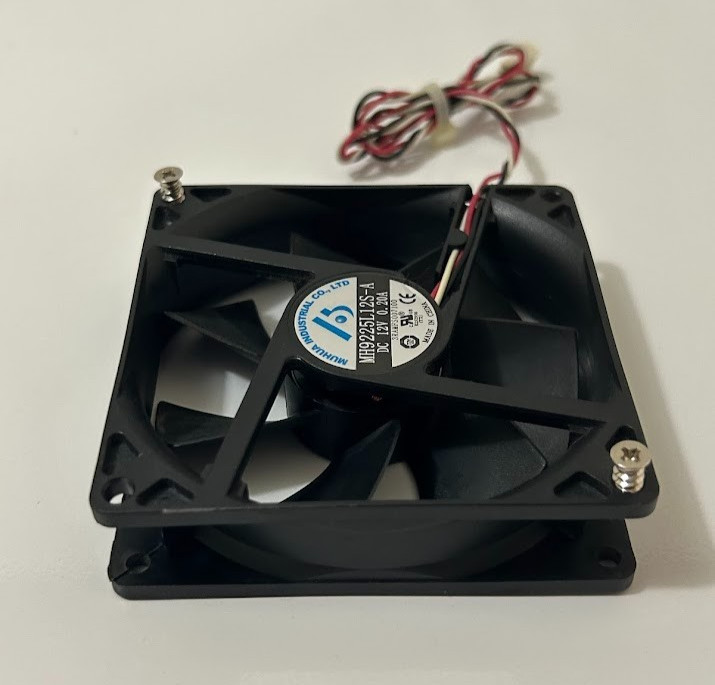 MUHUA MH9225L12S-A Cooling Fans DC 12V 0.20A