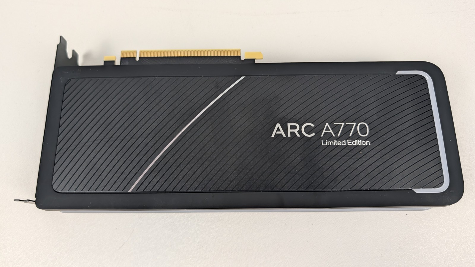 Intel Arc A770 Limited Edition 16GB GDDR6 Graphics Card Excellent Condition A++