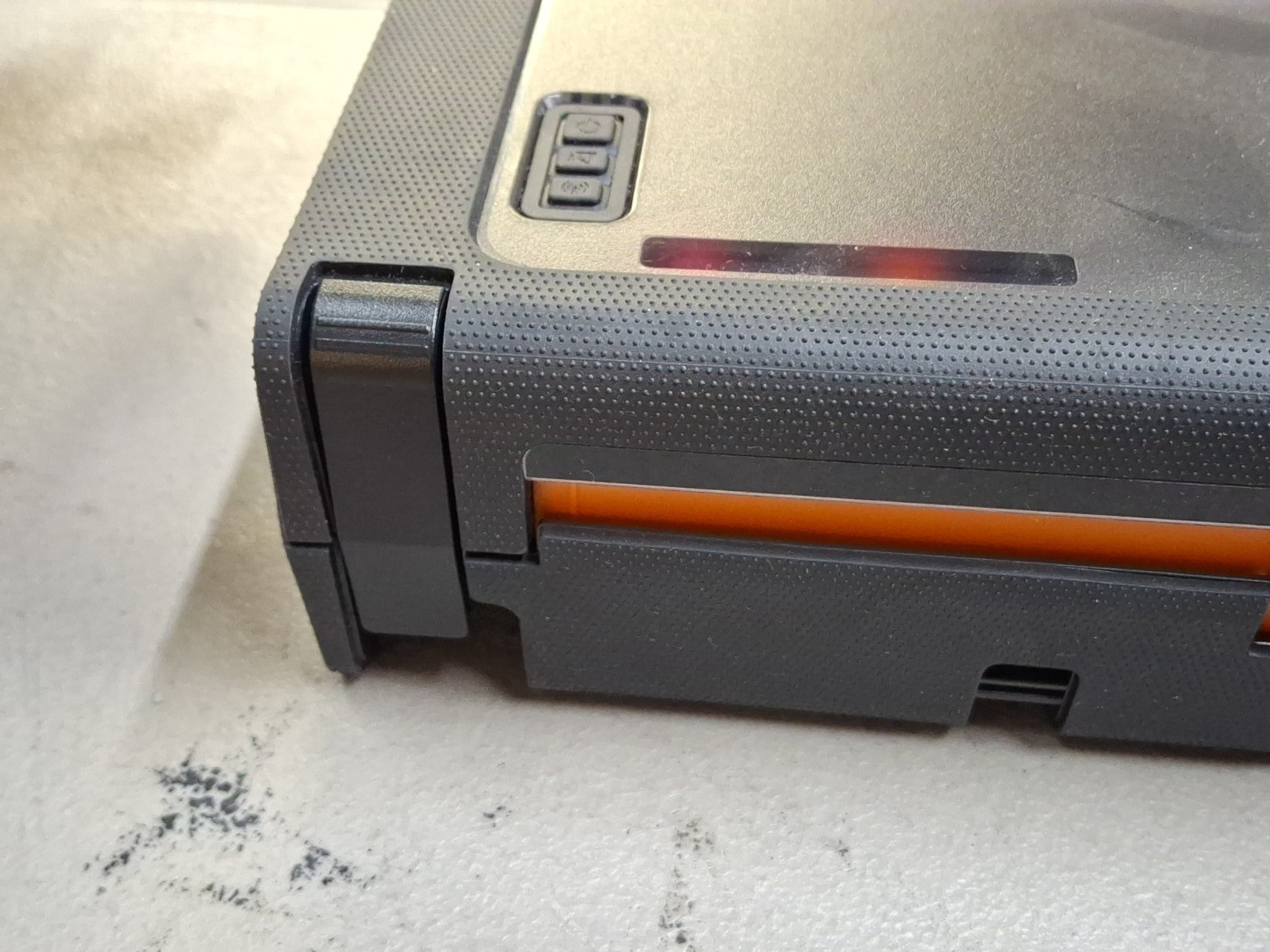 Brother PocketJet 8 PJ-862 Wireless Mobile Direct Thermal Printer Monochrome
