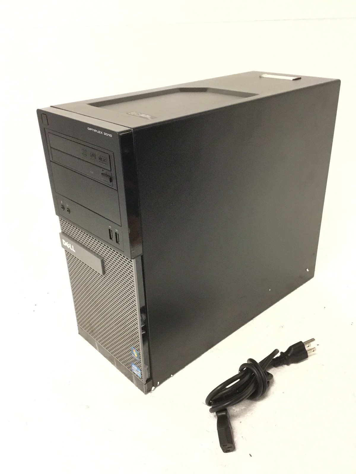 Dell OptiPlex 3010 MT Computer i5-3470 3.20GHz Quad Core 4GB DDR3 No HDD DVD-RW