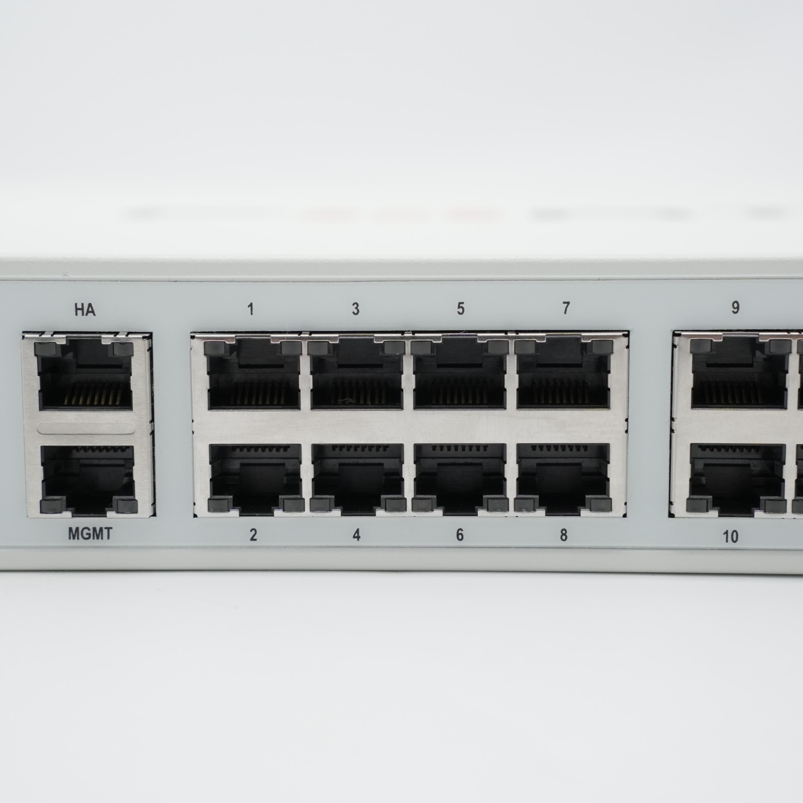 Fortinet FortiGate 200F FG-200F Firewall Security Appliance Tested Working Japan