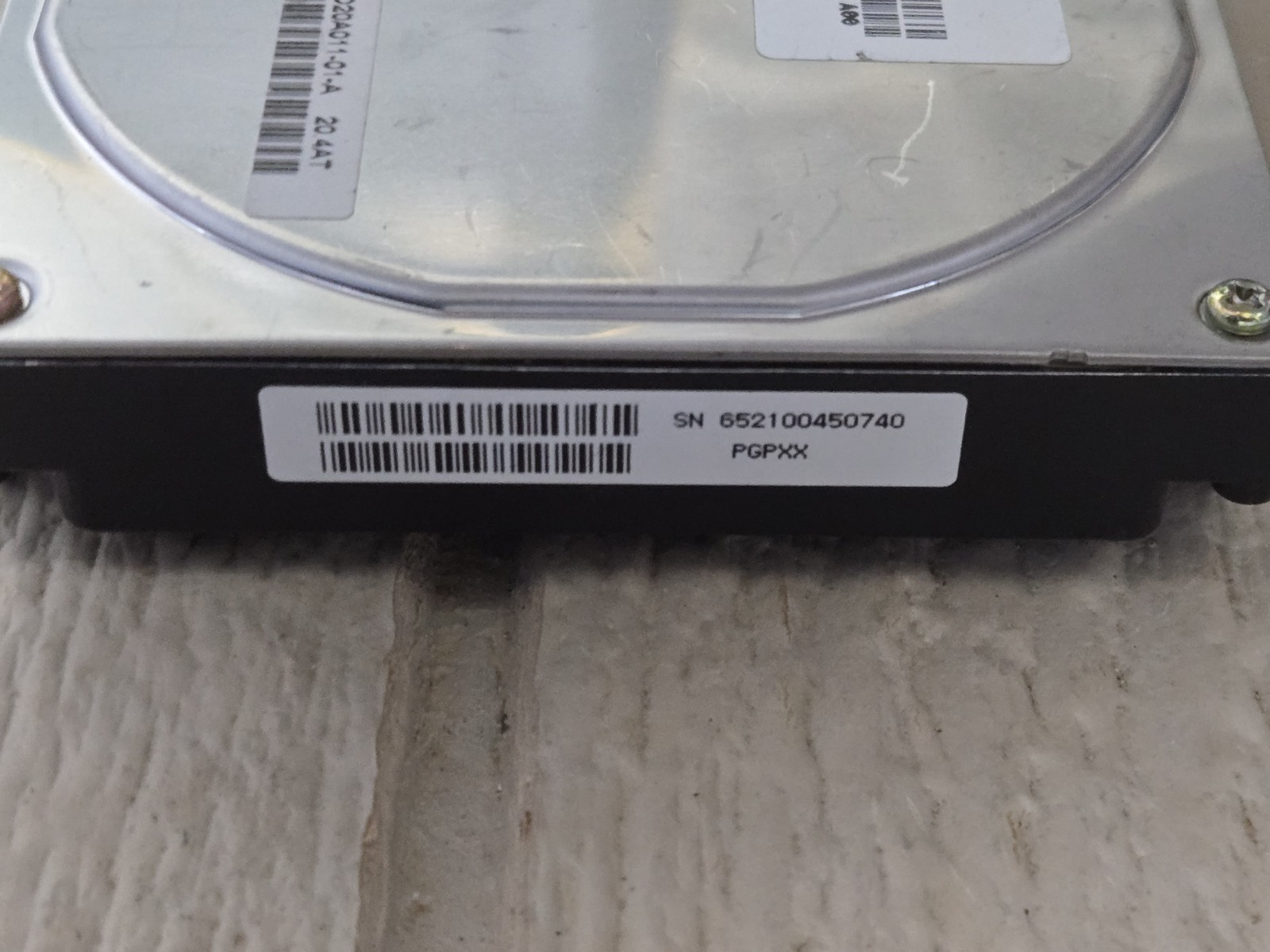 Quantum Fireball Lct20 20.4GB IDE PATA 3.5 Hard Drive Vintage HDD