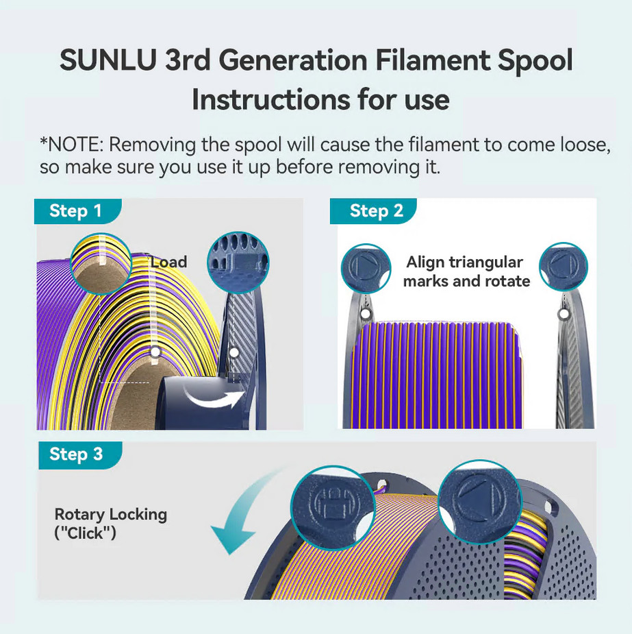【BUY 6 GET 4 FREE,ADD 10】SUNLU 1.75MM SILK Shiny PLA+ Filament 1KG/2.2LBS Spool