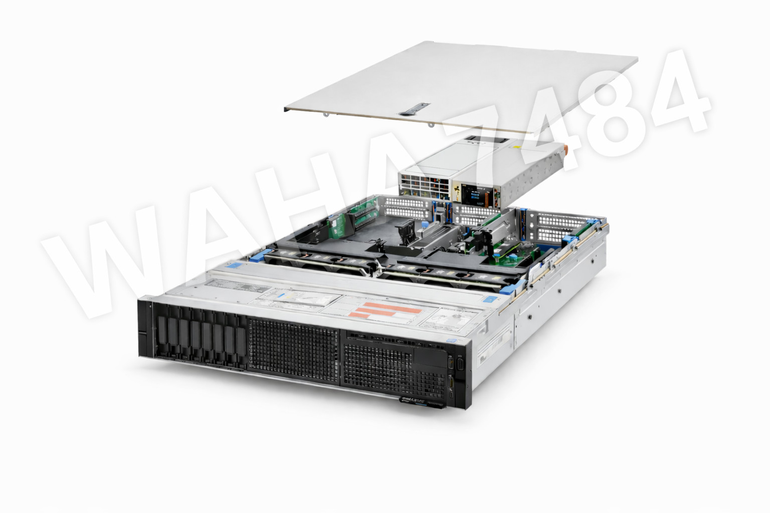 Dell PowerEdge R740 Server | Dual Xeon Gold 6126 | 24-Core | 192GB RAM | 8×500GB