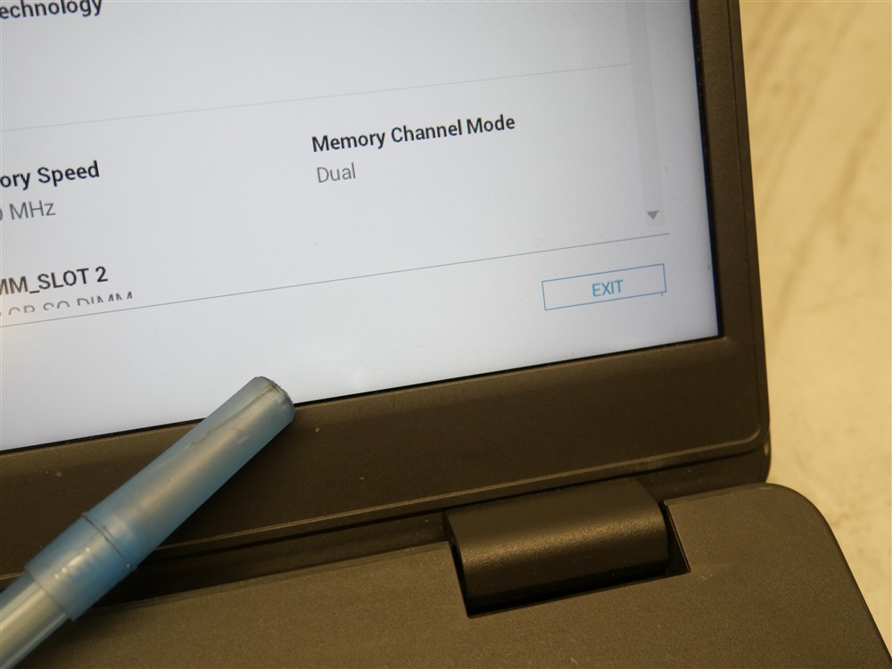DELL LATITUDE 3510 15.6″ Laptop i5-10310U 1.7ghz 16GB RAM w/ FAIR BATTERY!