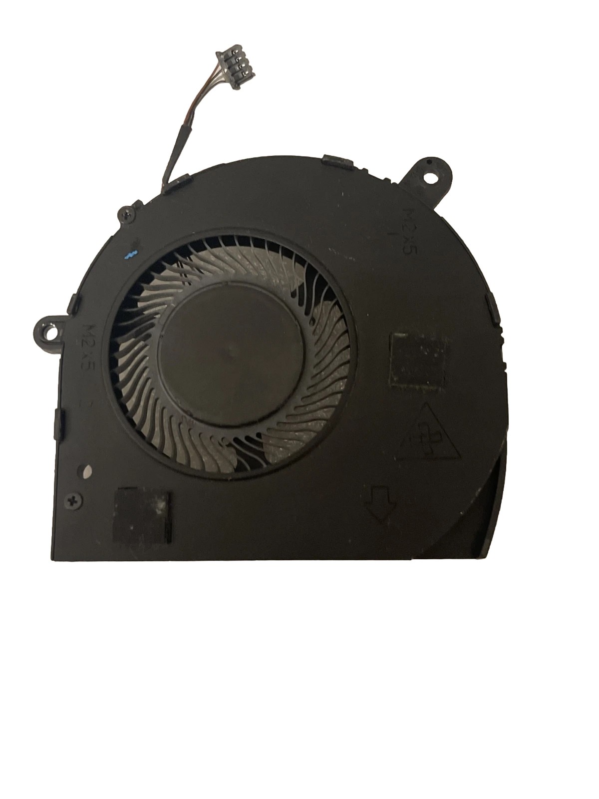 Dell Latitude 5500 Precision 3540 CPU Laptop Cooling Fan 1GM4N 01GM4N P12