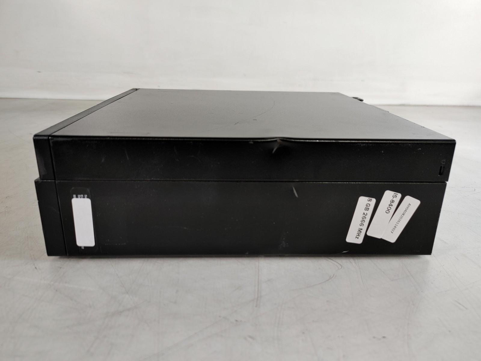 Dell OptiPlex 3060 SFF Core i5-8400 2.80 GHz 8 GB DDR4 No HDD