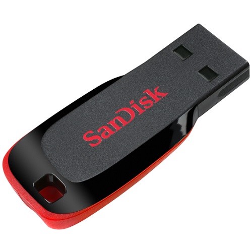 Sandisk 8GB 16GB 32GB 64GB 128GB Cruzer Blade Thumb Drives Bulk Flash Drives lot