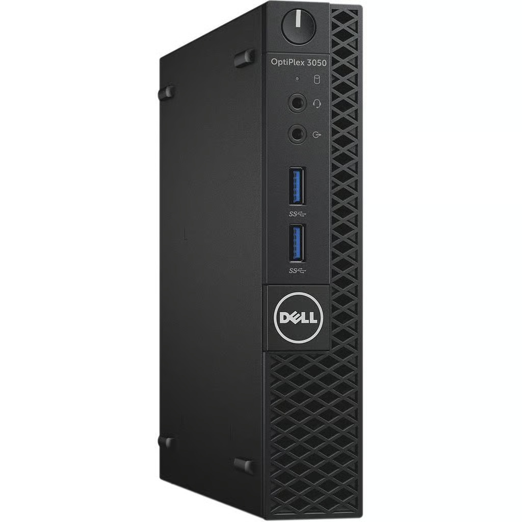 Dell OptiPlex 3050 Micro PC Intel i7-7700T 32GB DDR4 1TB NVMe WIFI Win11 Pro