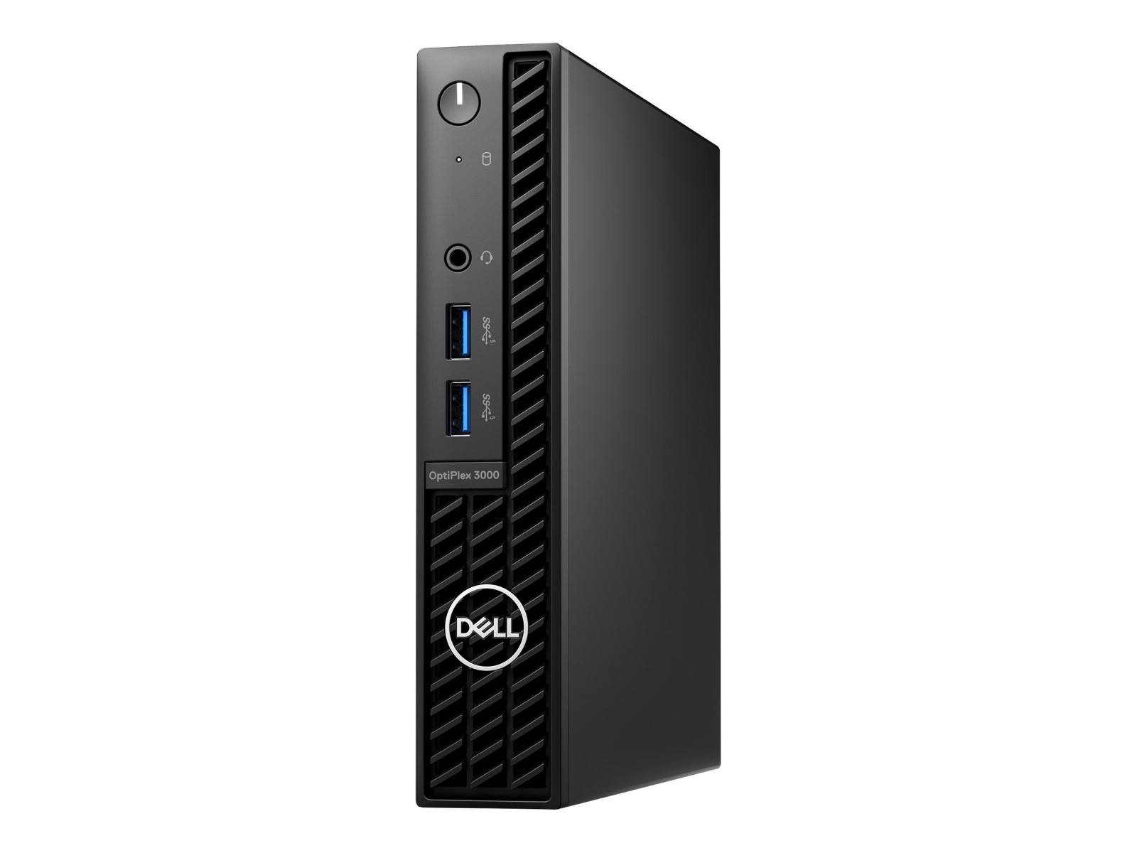 Dell OptiPlex 3000 Micro, Intel 12th Gen CPU, Up To 32GB DDR4, Up To 1TB NVMe