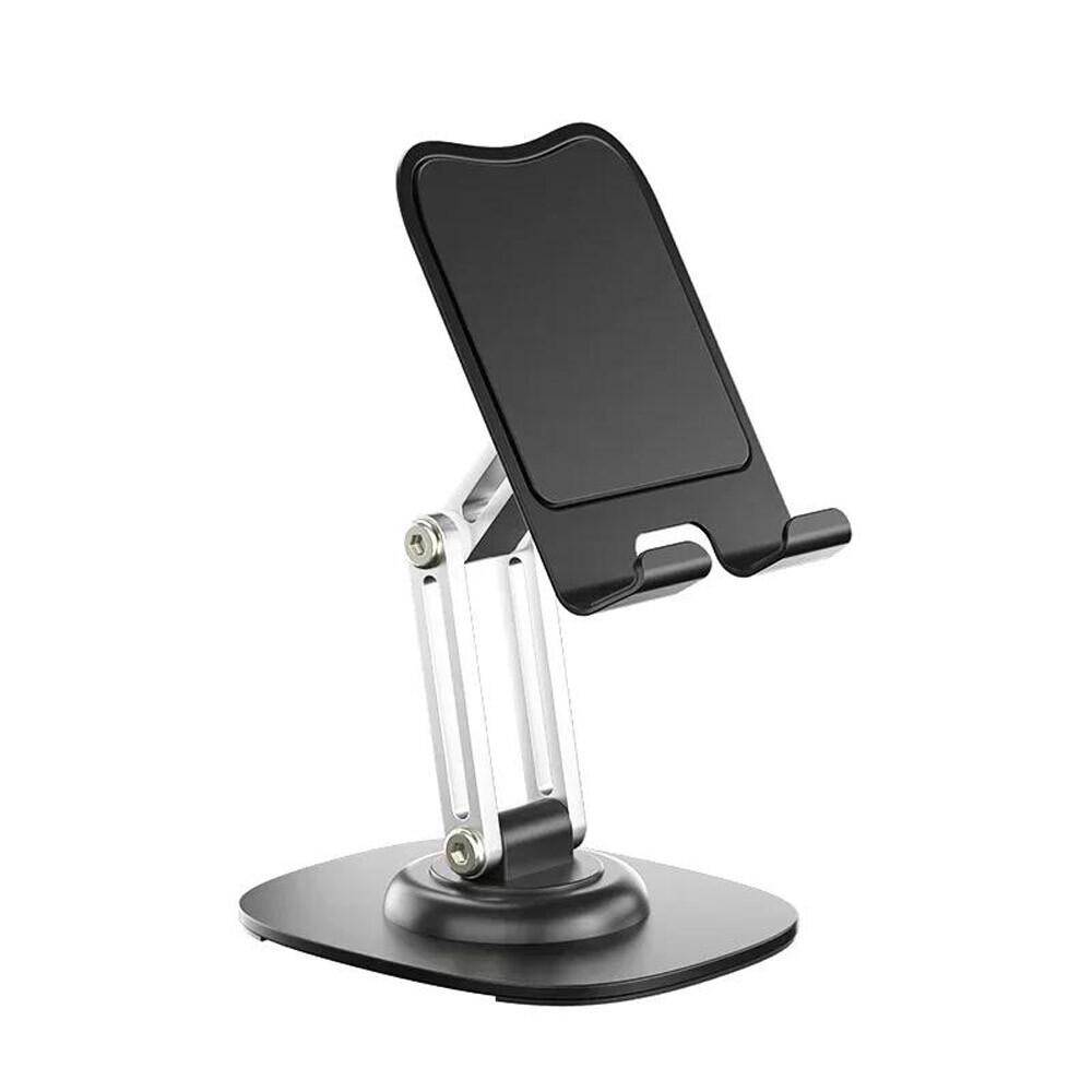 Adjustable Universal Tablet Stand Desk Holder Mount For iPad iPhone Smartphones