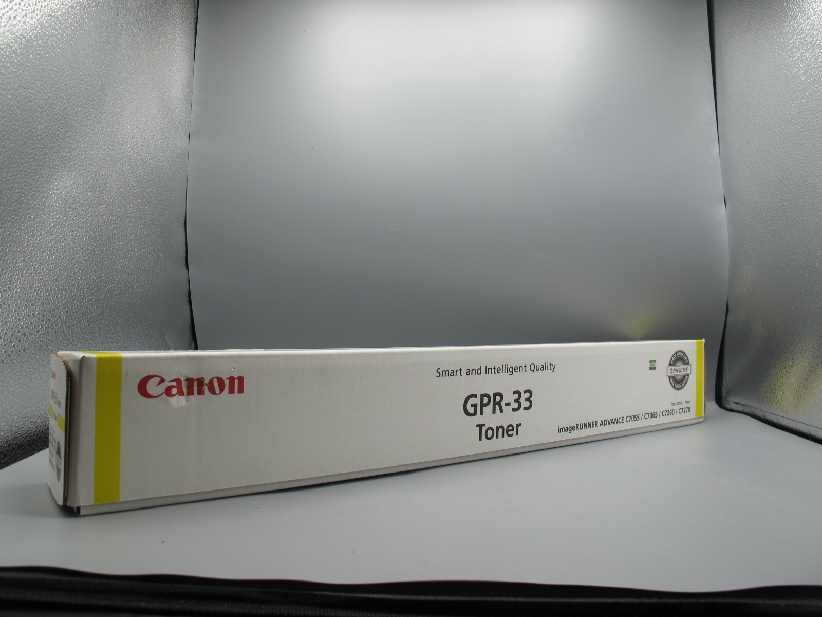 New Canon GPR-33 Yellow Toner Cartridge (FREE SHIPPING!!)