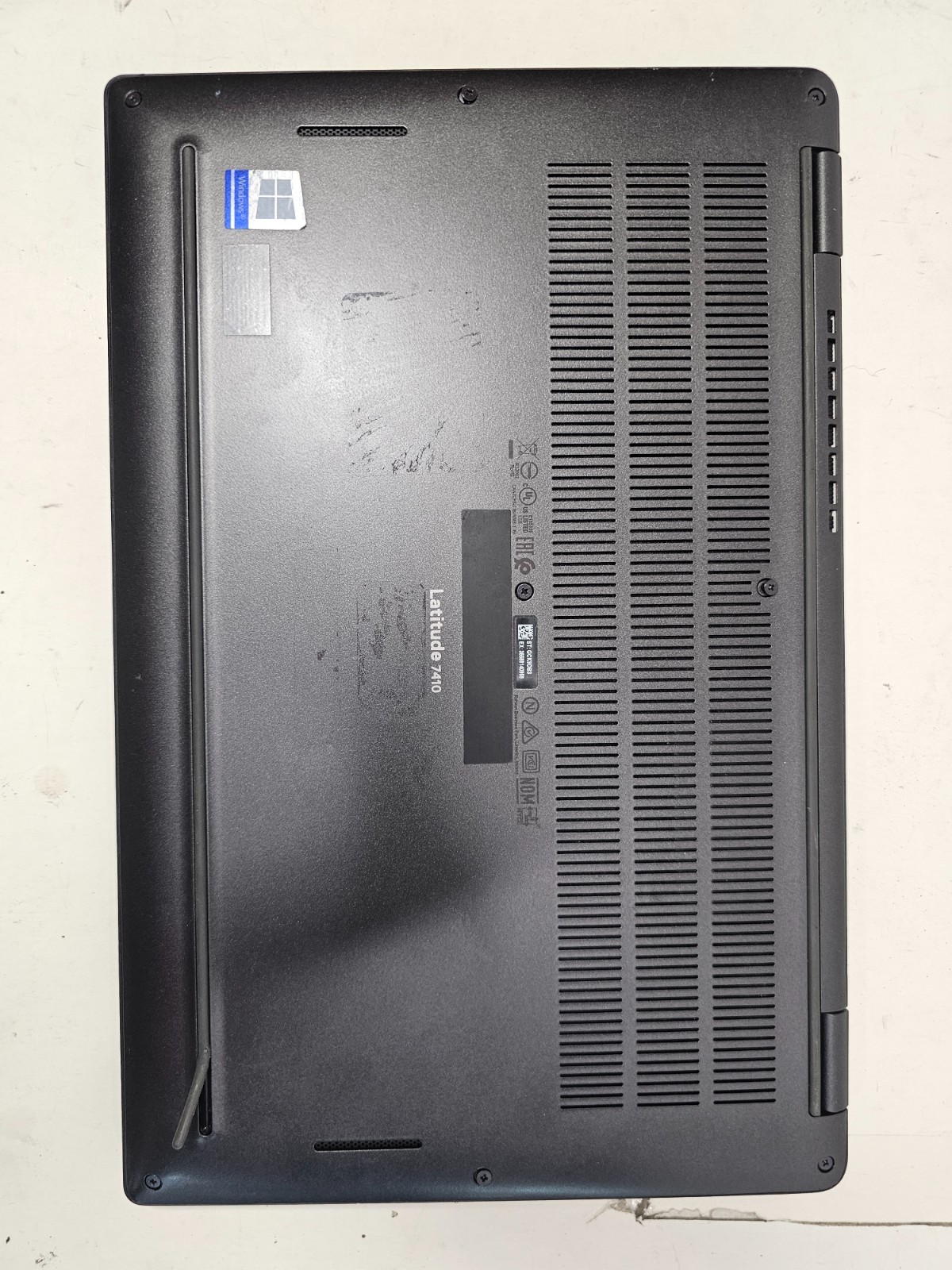 Dell Latitude 7410 14″ Laptop i5-10310U 1.7GHz 16GB RAM 256GB SSD Win11 #04