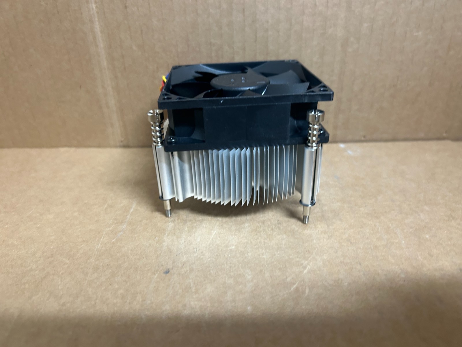 HP Pavilion 95W Intel CPU Heatsink Fan HP P/N 644724-001