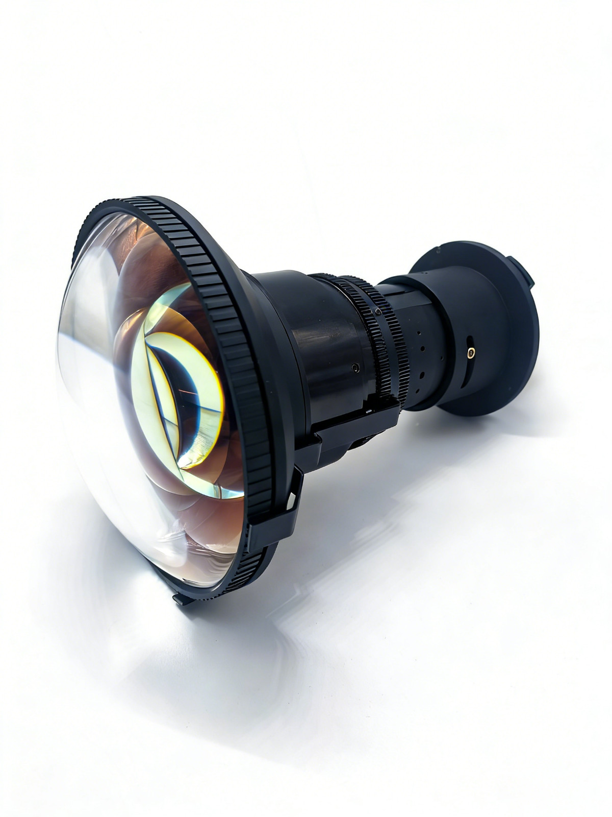 0.55-0.71 projector Lens For Panasonic ET-ELU20 ET-ELW22 (Alternative)