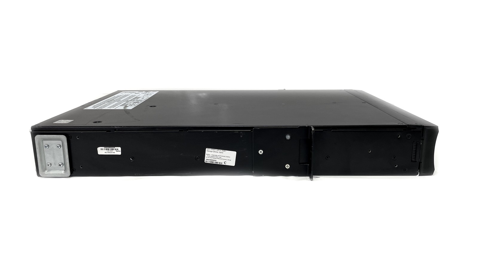 APC Smart-UPS x 3000VA 2.7KW 200-290U LCD SMX3000RMHV2UNC w/ AP 9631- See Desc