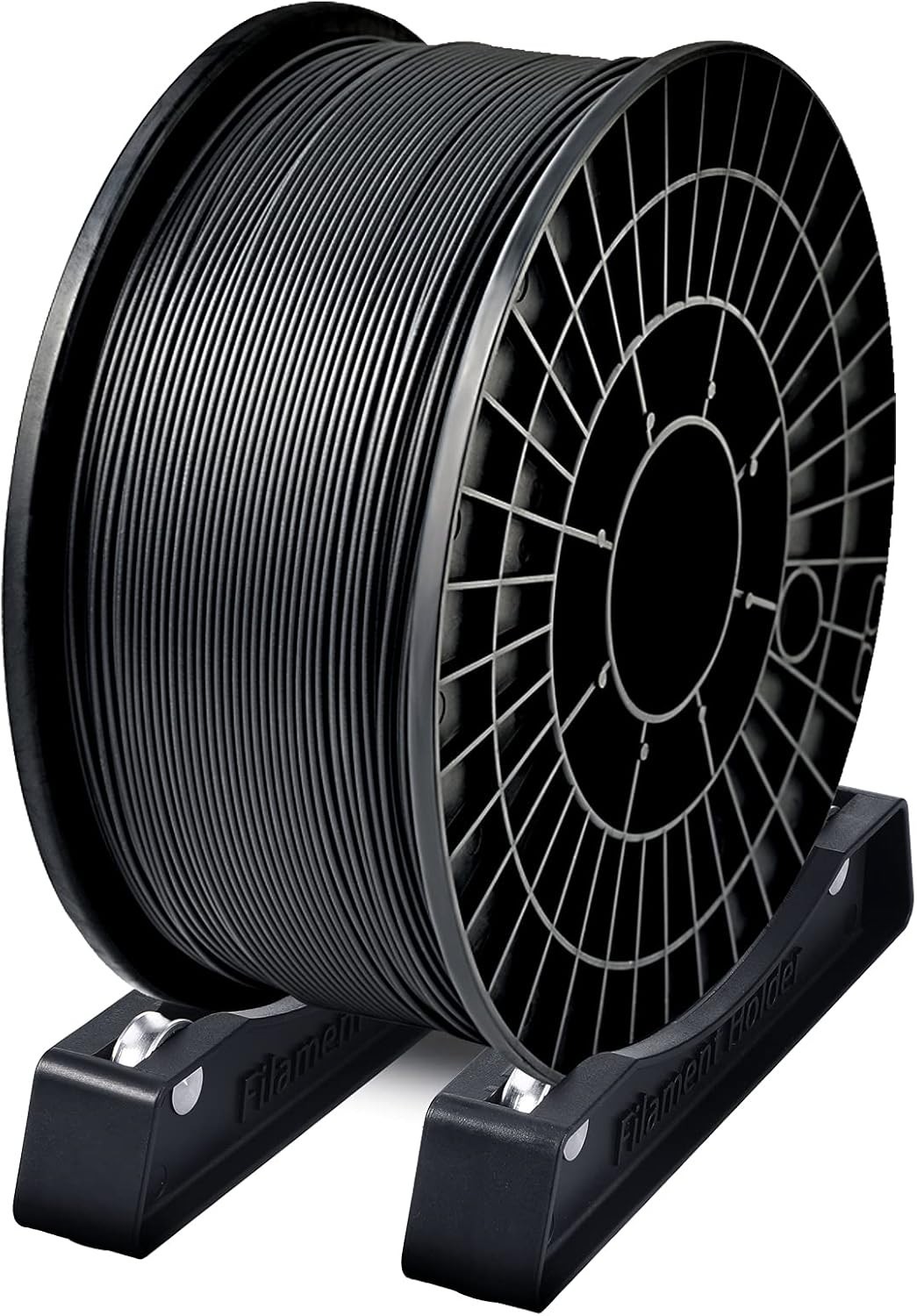 Easy-to-Use 3D Printer Spool Holder with Smooth Bearings for Precision Printing