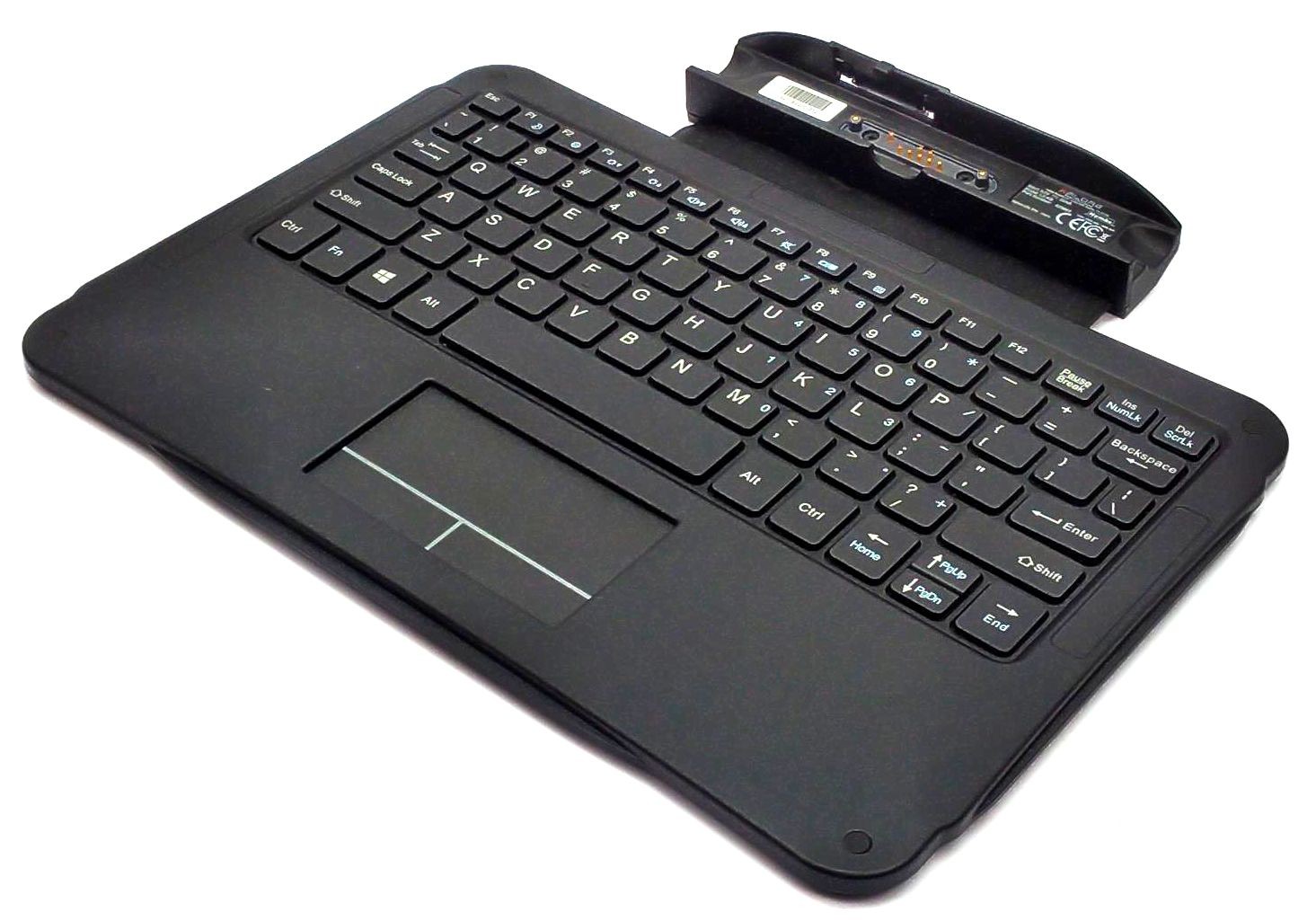Xplore L10 B10 Keyboard Companion Dock Rugged Tablet 420084 Genuine OEM