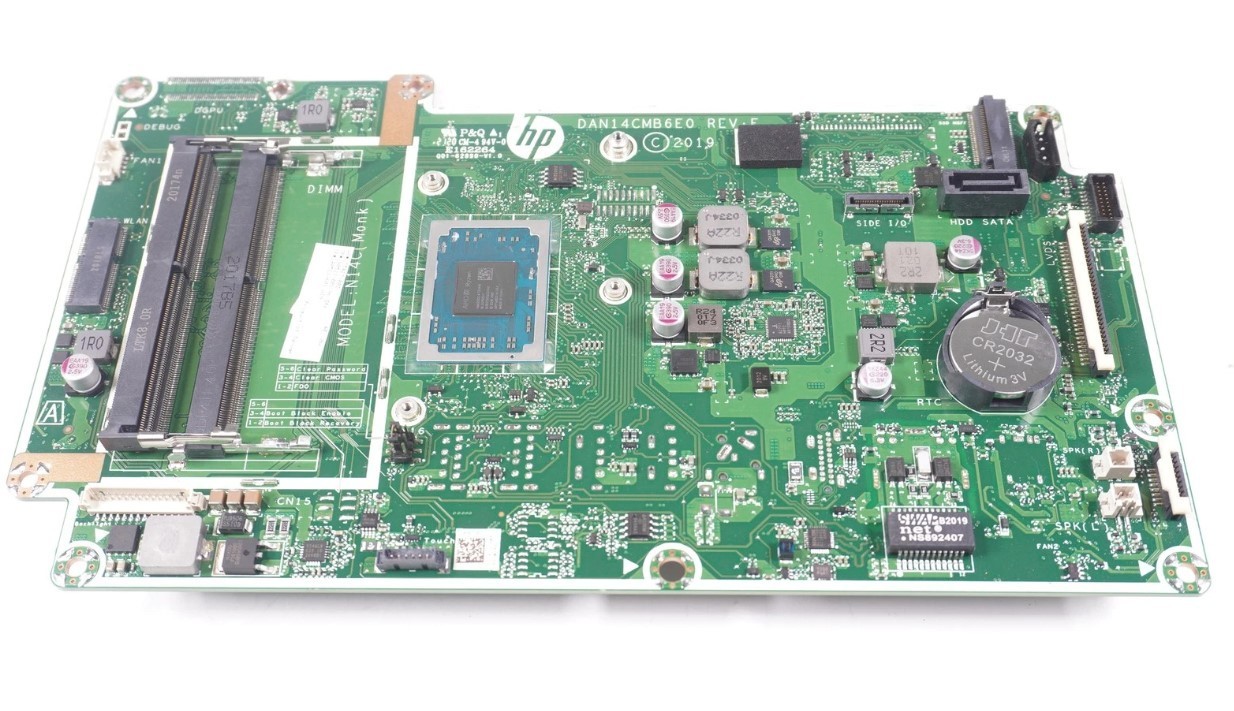 L90521-001 HP SPS-MB MONK-D,AMD DALI,RYZEN3 3250U,WIN (E)