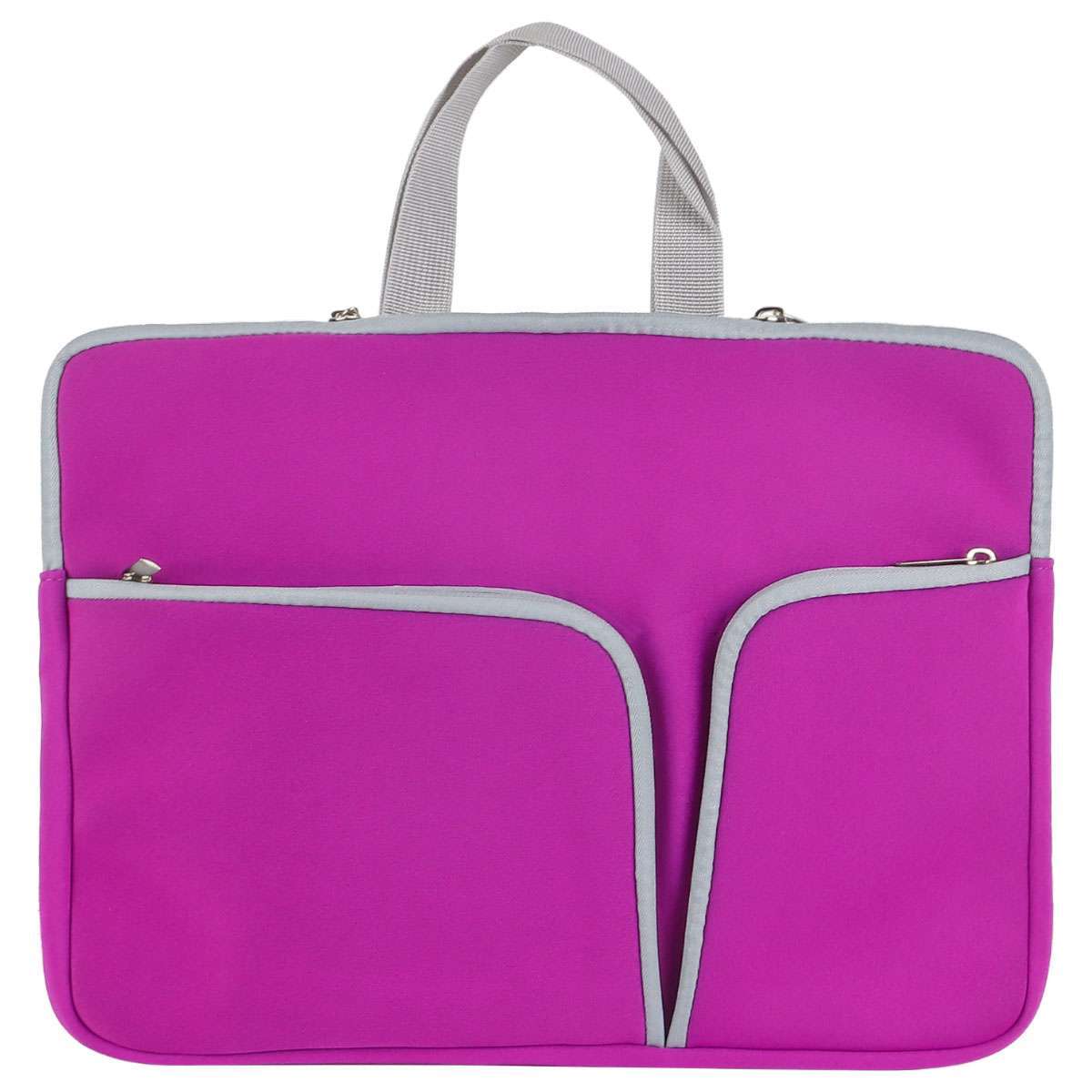 Laptop Sleeve Case Bag Cover For Apple MacBook Lenovo HP Acer Dell 11″ 14″ 15″