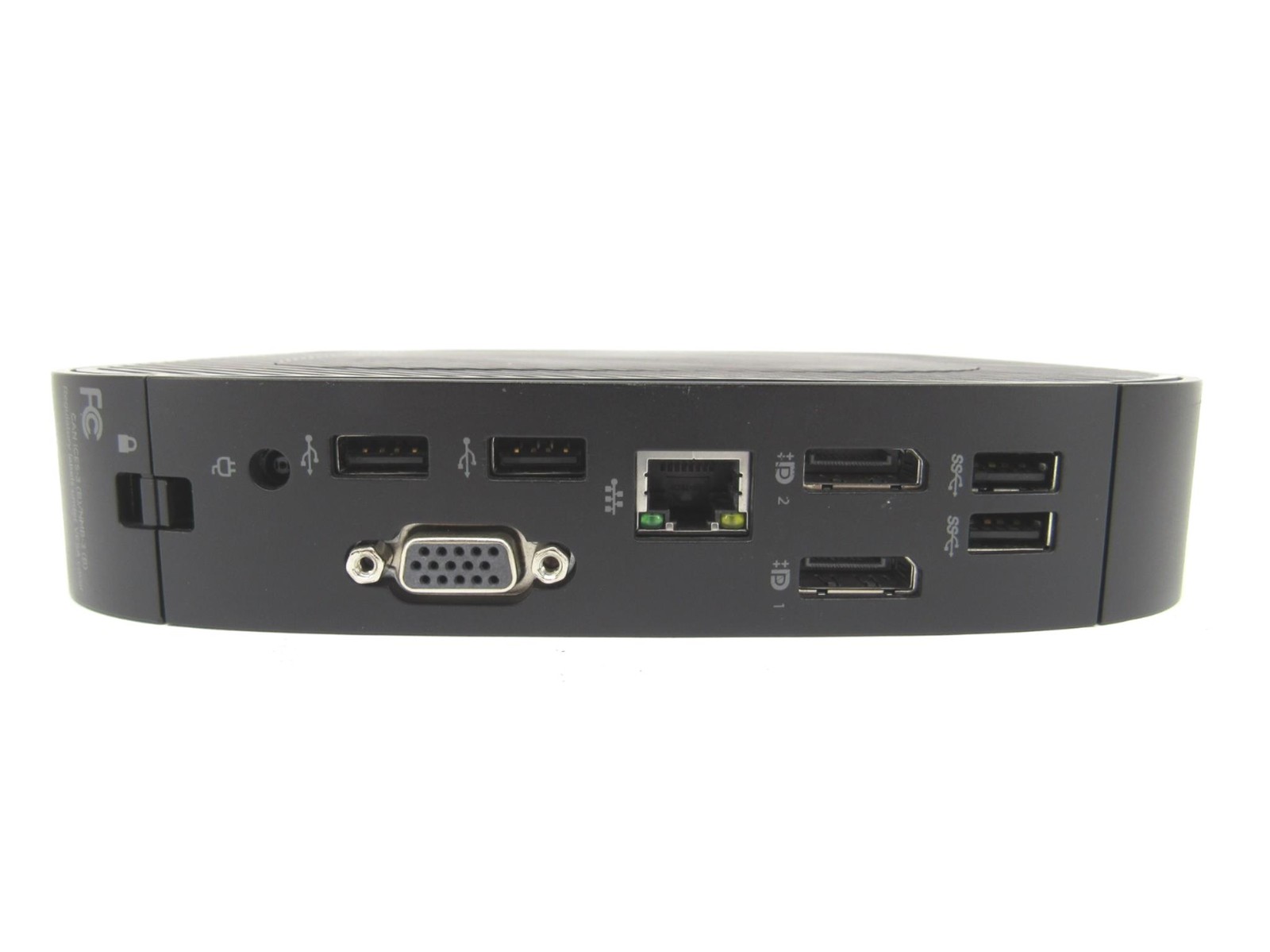 HP T530 Thin Client AMD GX-215JJ 1.50Ghz 4GB RAM 8GB SSD No A/C