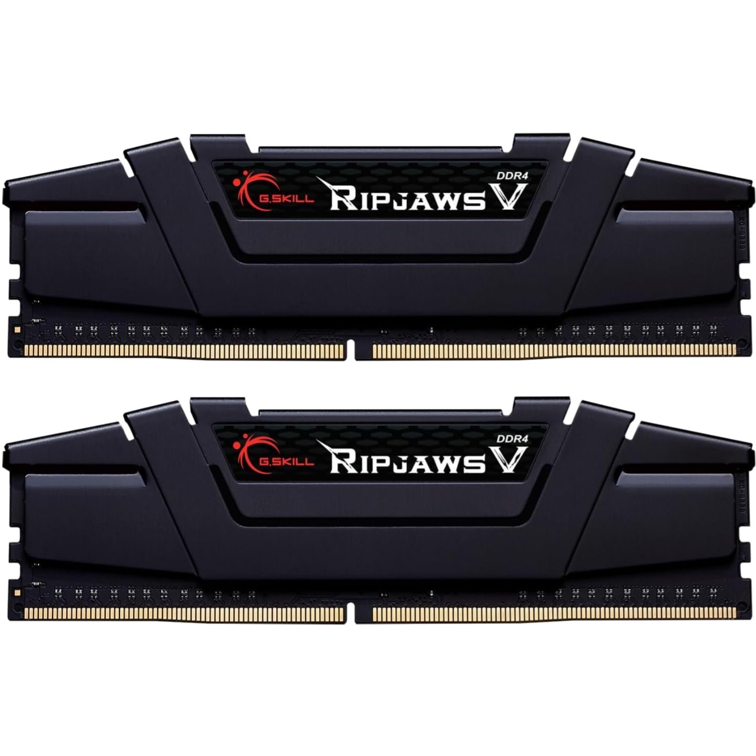 RipjawsV 2x16GB 3200MT/s CL16 U-DIMM RAM – F4-3200C16D-32GVK