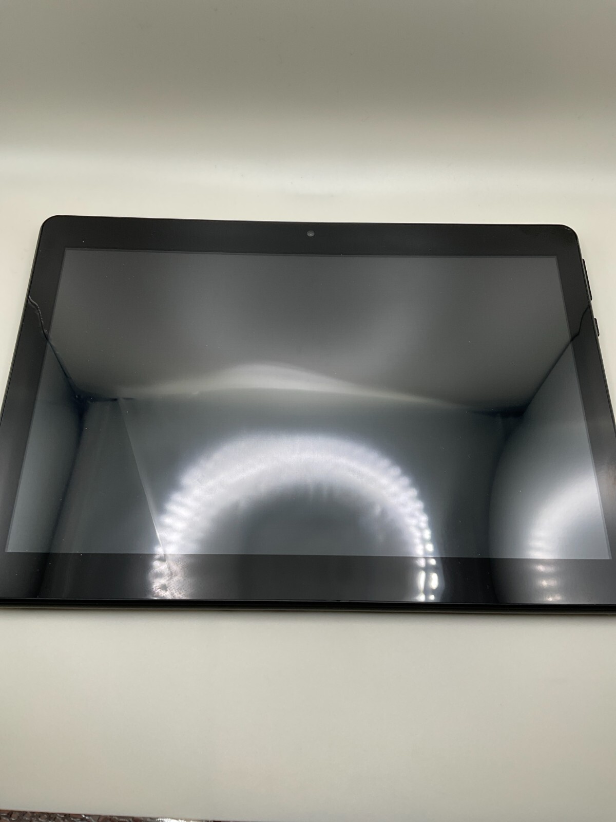 P40 Black Touchscreen Built-In Front Camera Android Tablet