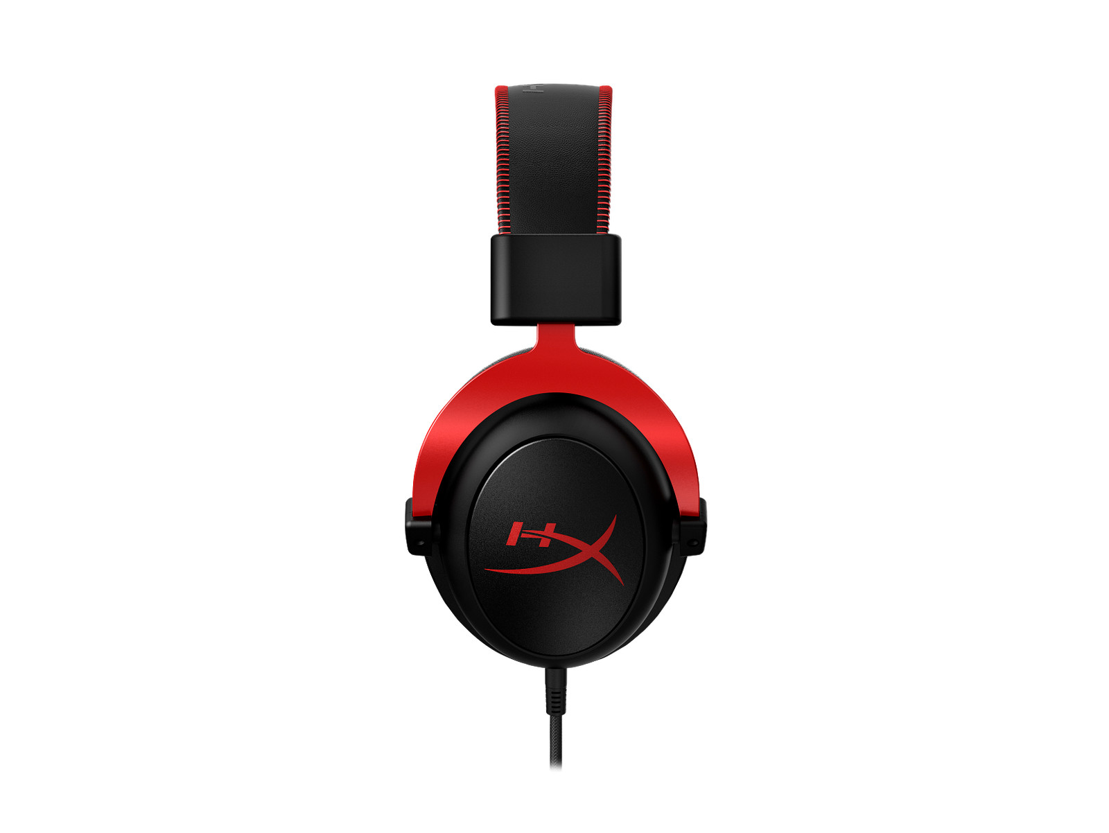 HyperX Cloud II – Gaming Headset (Black-Red)