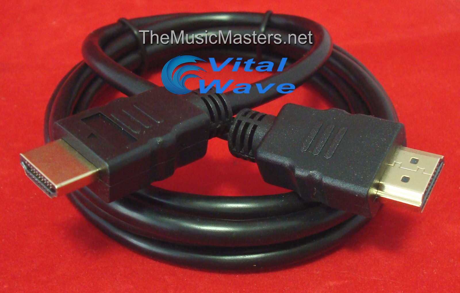 1X 12′ ft HDMI Cable M-M 1080P 4K Ultra HDTV BLURAY DVD XBOX PS3 Wire Cord VWLTW