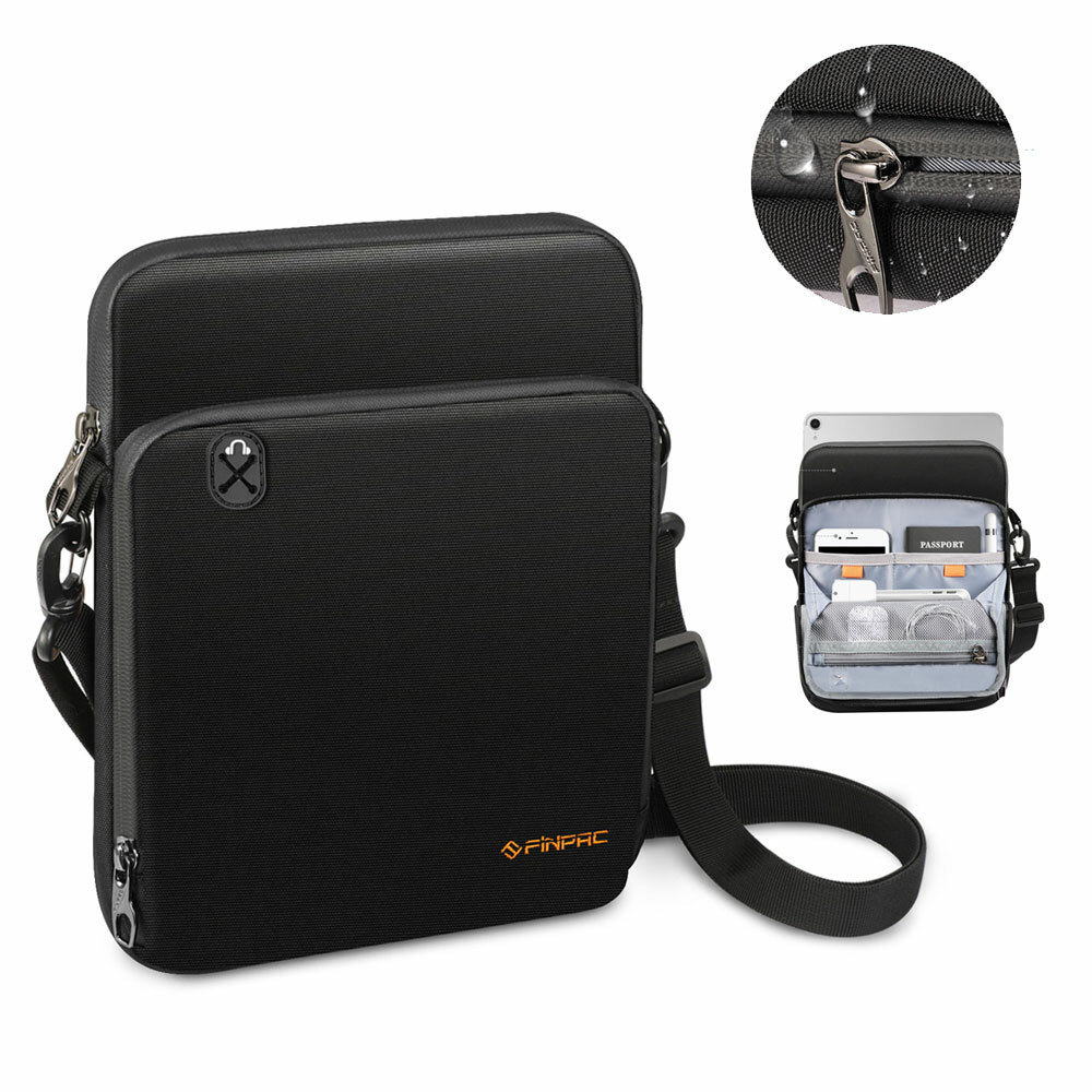 11 Inch Tablet Sleeve Case Briefcase Shoulder Bag for iPad Air 5 2022/ Pro 11