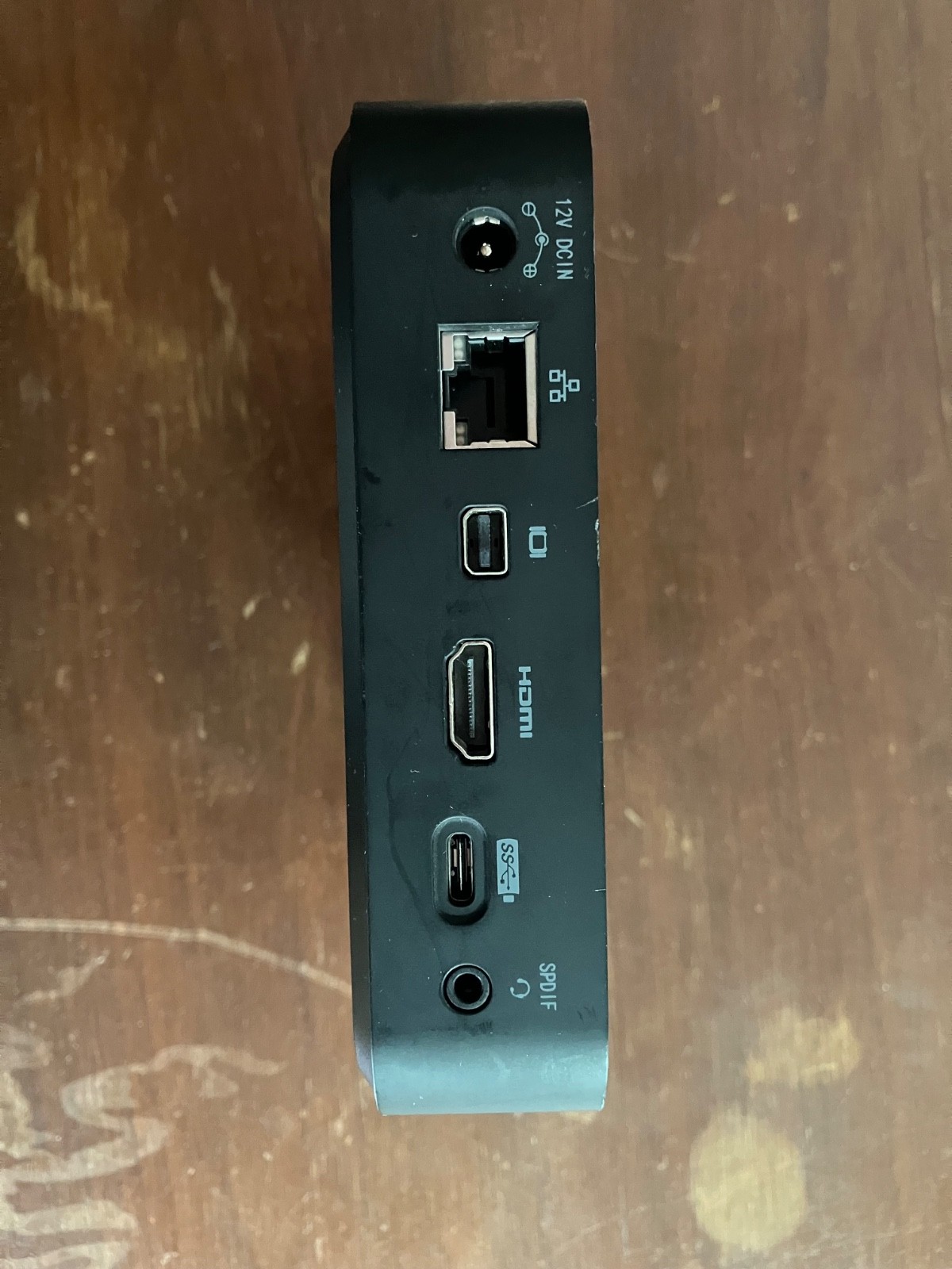 MINIX Mini PC Intel Celeron J4125, 8GB RAM, 256GB NVME SSD
