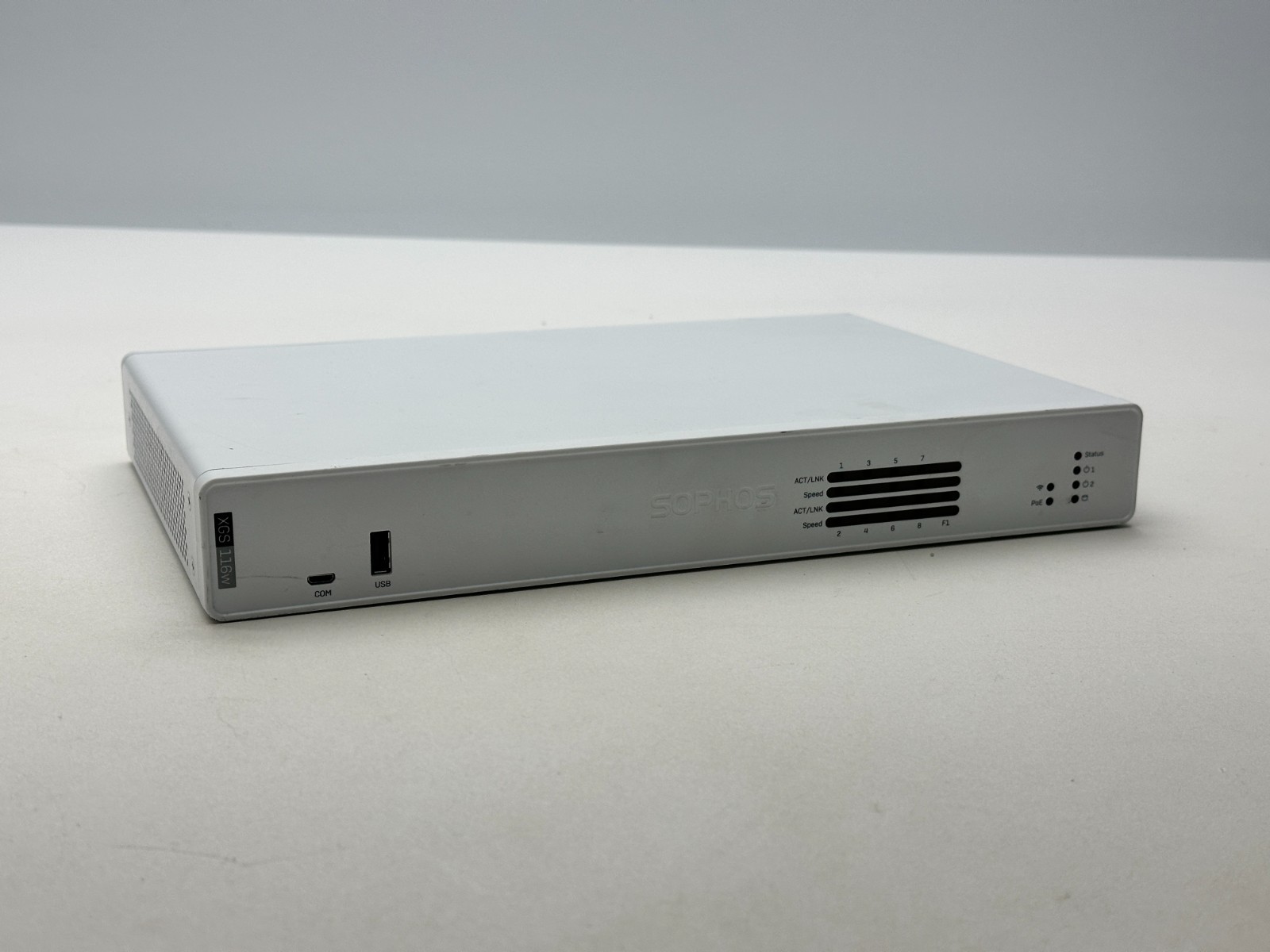 Sophos XGS 116W Security Firewall Appliance