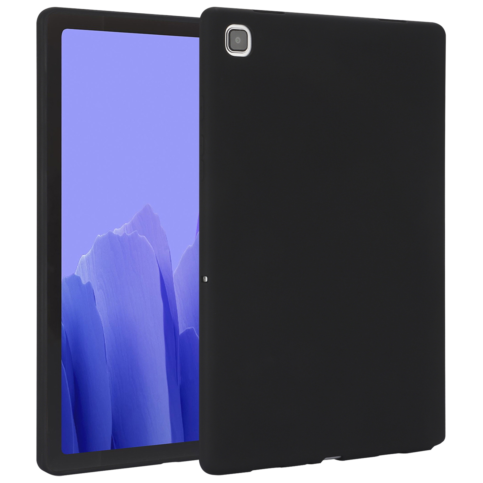 Soft TPU Skin-Feel Slim Case For Samsung Galaxy Tab S9/S9 FE+/S8/S6/A9+/A8/A7