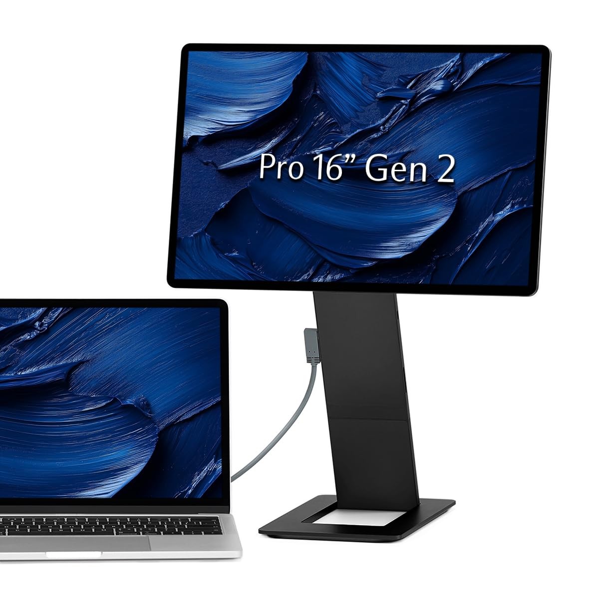 SOTSU FlipAction Pro 16″ Gen 2 | 2.5K Portable 16 inches, Universe Black