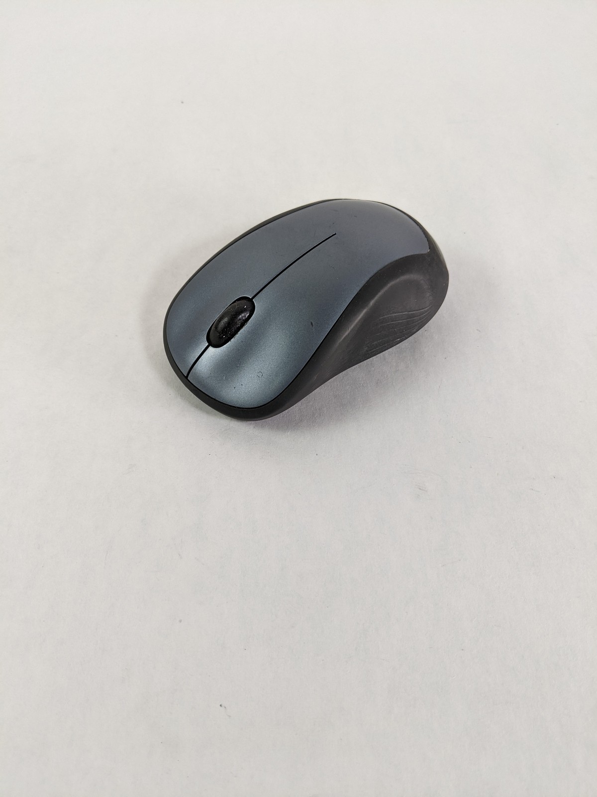 Logitech M310 Wireless USB 3 Button Standard Optical Mouse Gray