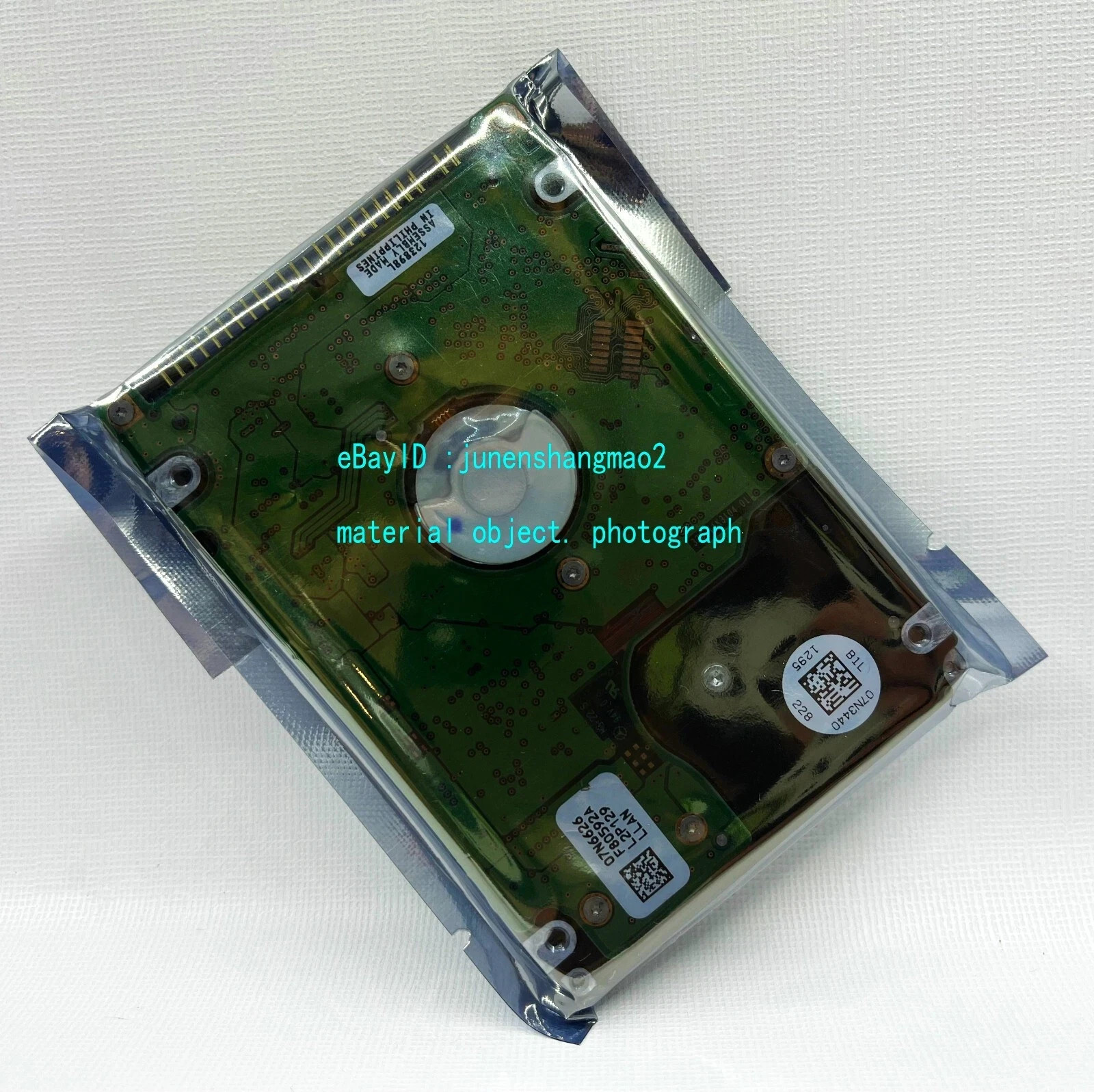 Hitachi 40GB 4200RPM HTS424040M9AT00 IDE 2.5-inch notebook hard drive