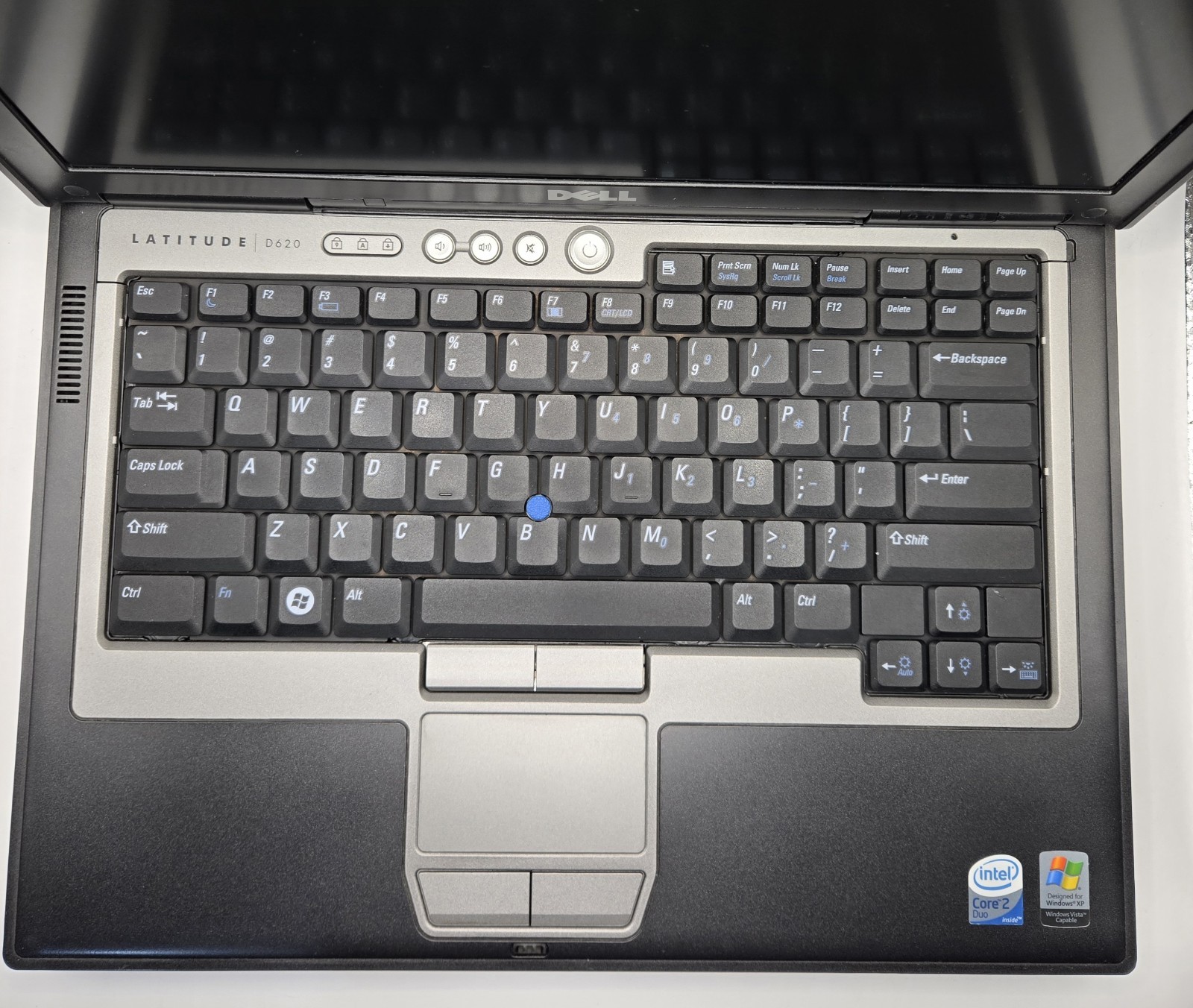 Dell Latitude D620 14in 230GB SSD, Intel Core 2 Duo, 2.16GHz, 4GB DDR3