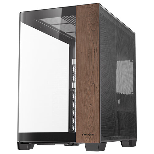 Antec Constellation Series C8 Curve Wood Full Tower extended ATX Case