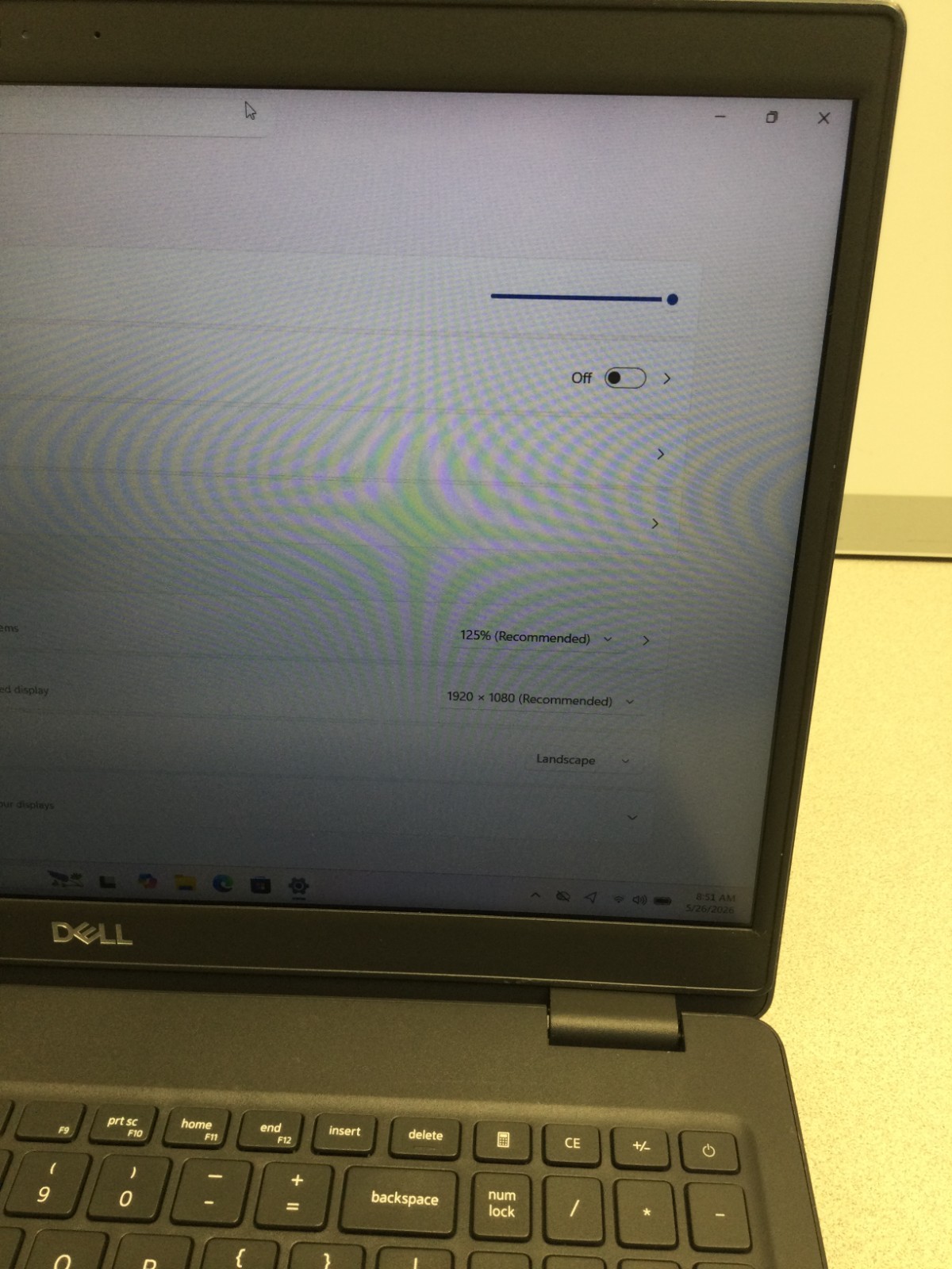 Dell Latitude 3510 15.6″intel core i5-10210U 1.60GHz 8GB RAM 256GB SSD W11P