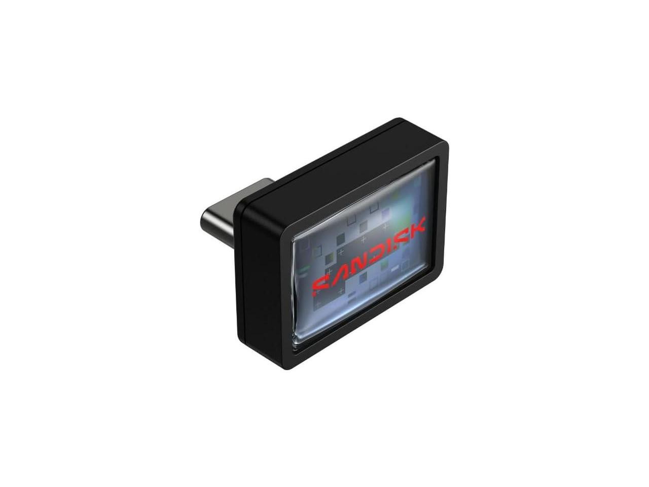 SanDisk Extreme Fit SDCZ530-512G-G46 512GB Usb 3.2 [gen 1] type c Flash Drive