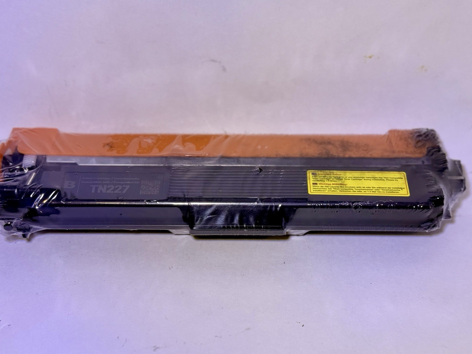 Brother Compatible Toner Lot TN760 TN850 TN227 High Yield Black