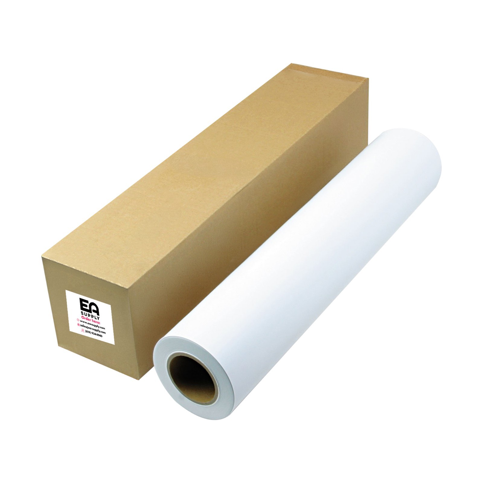 Photo Paper Roll 24″ x 100′ Fine Art 10 mil or 260gsm