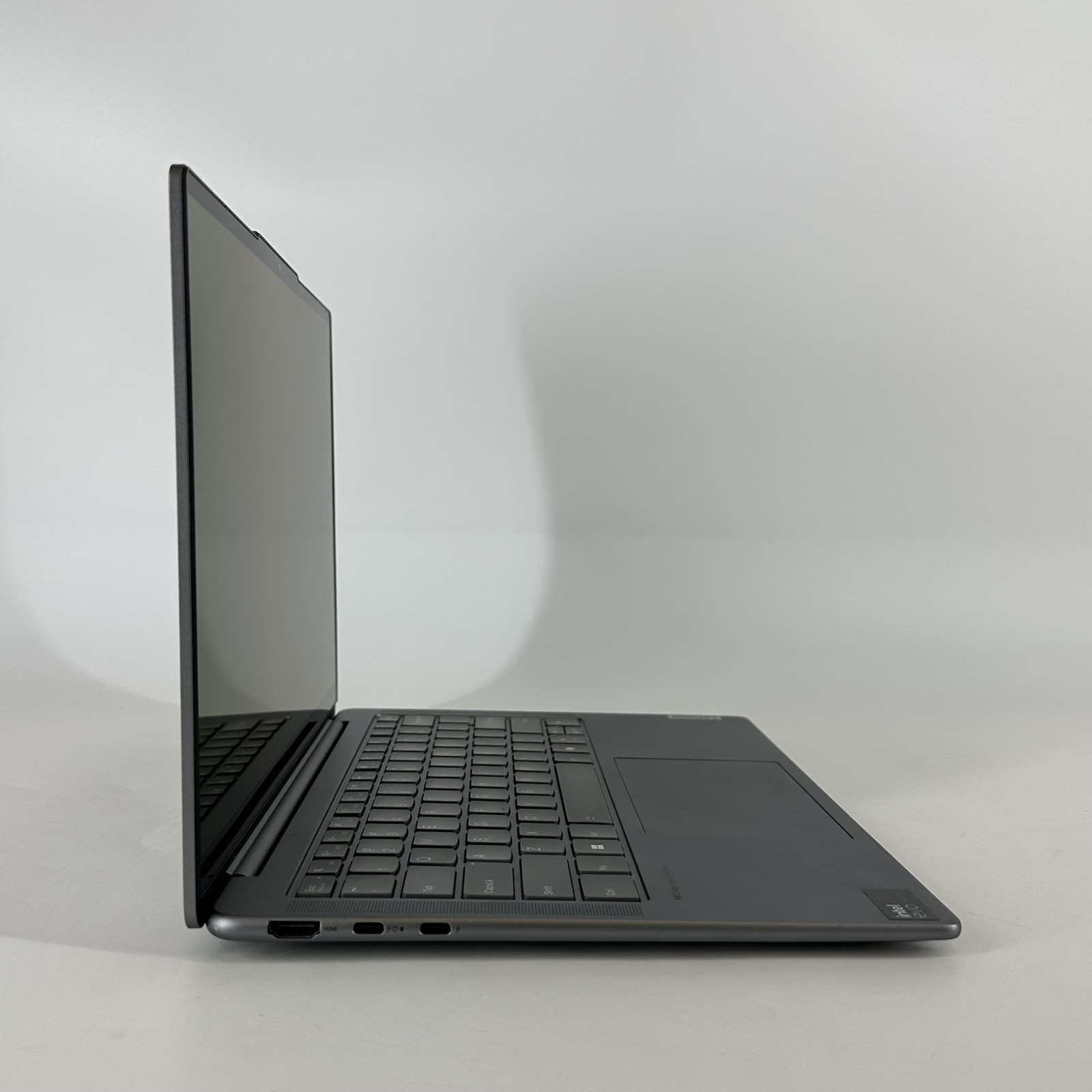 Lenovo Slim 7i 14 Gray FHD+ TOUCH 1.4 GHz Ultra 7 155H 32GB 1TB SSD Very Good